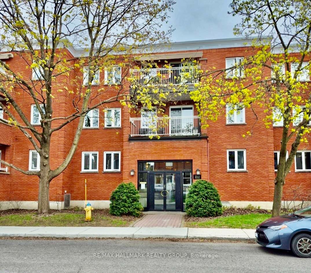 222 Bruyere Street 201, Lower Town - Sandy Hill, ON K1N 5E3