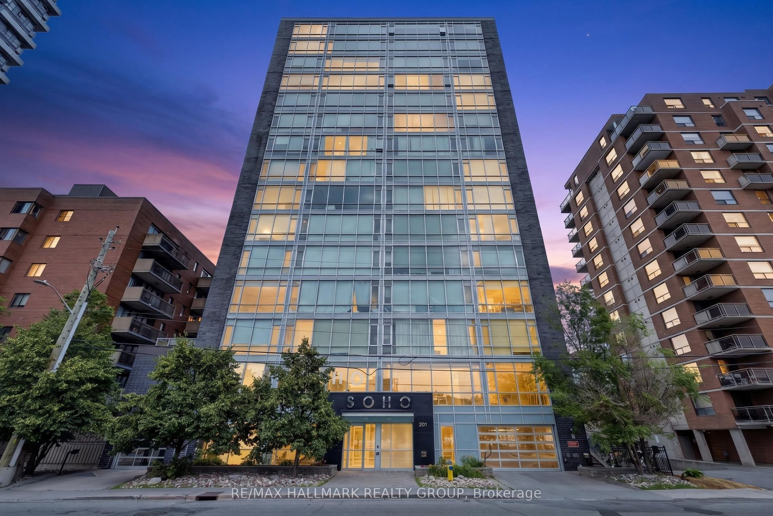 201 Parkdale Avenue 807, West Centre Town, ON K1Y 1E8