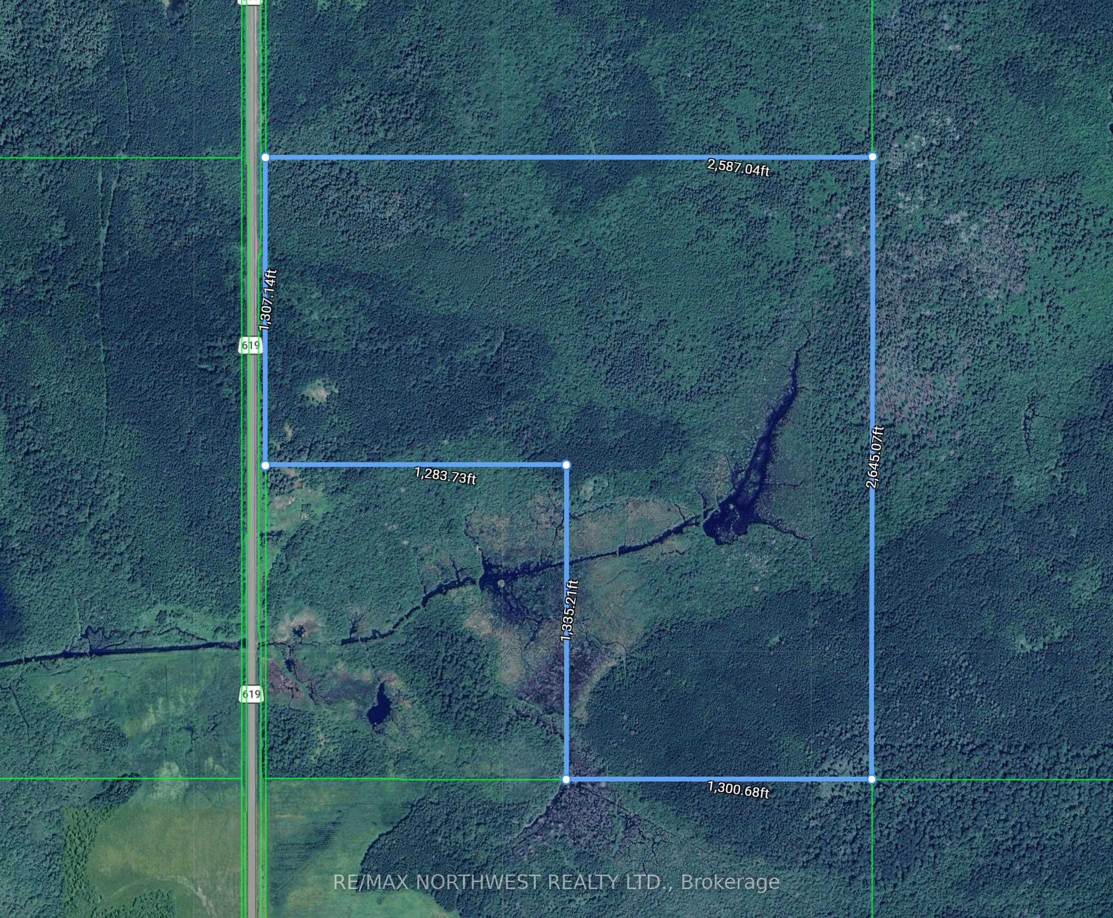 PCL 9872 HWY 619, Lake of the Woods, ON P0W 1M0