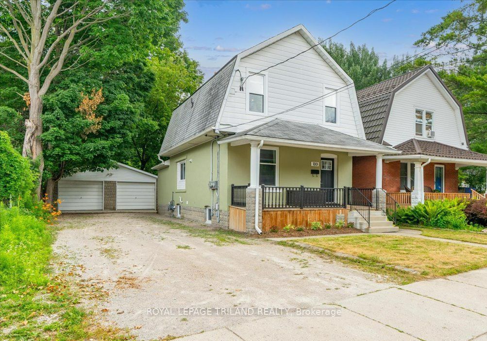133 Wilson Avenue, London North, ON N6H 1Y1