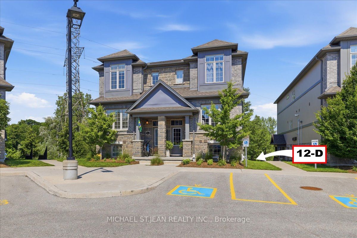 115 South Creek Drive 12D, Kitchener, ON N2P 0H2