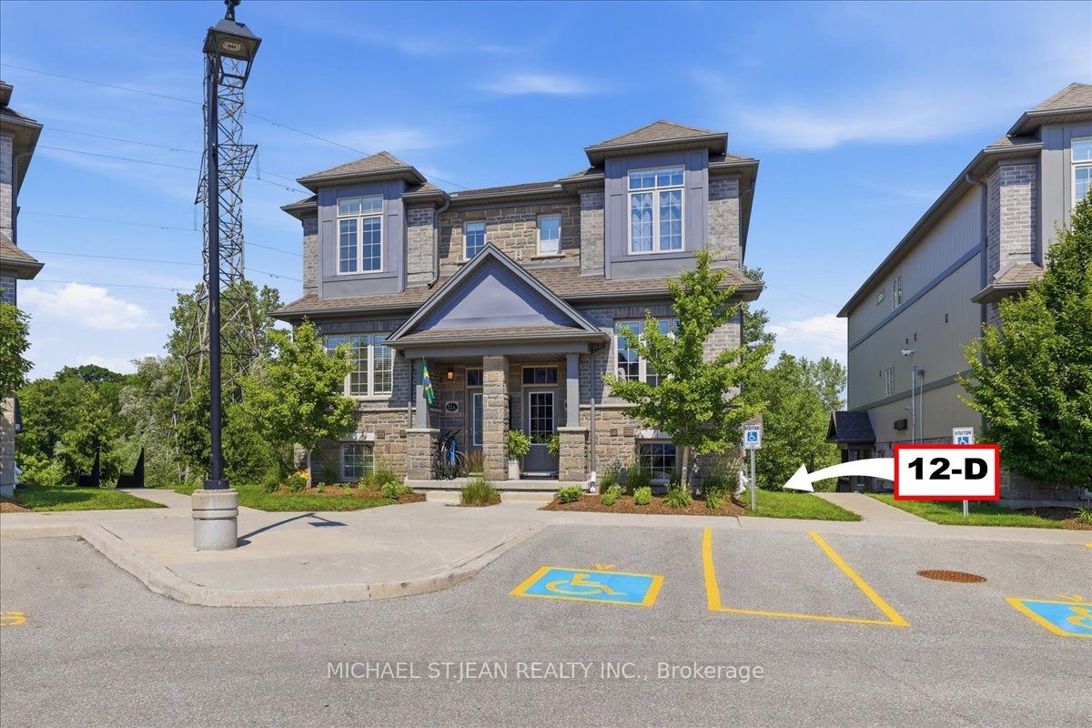 115 South Creek Drive 12D, Kitchener, ON N2P 0H2 photo 2