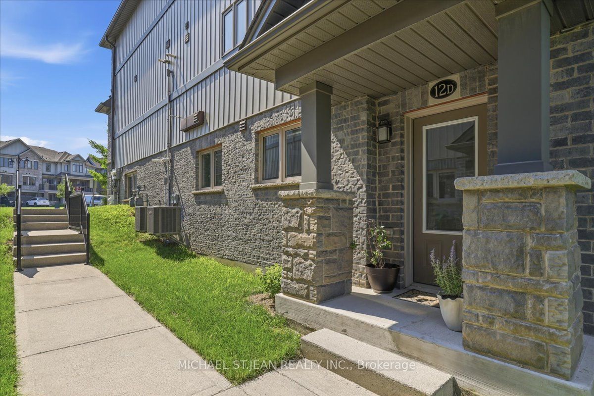 115 South Creek Drive 12D, Kitchener, ON N2P 0H2 photo 3