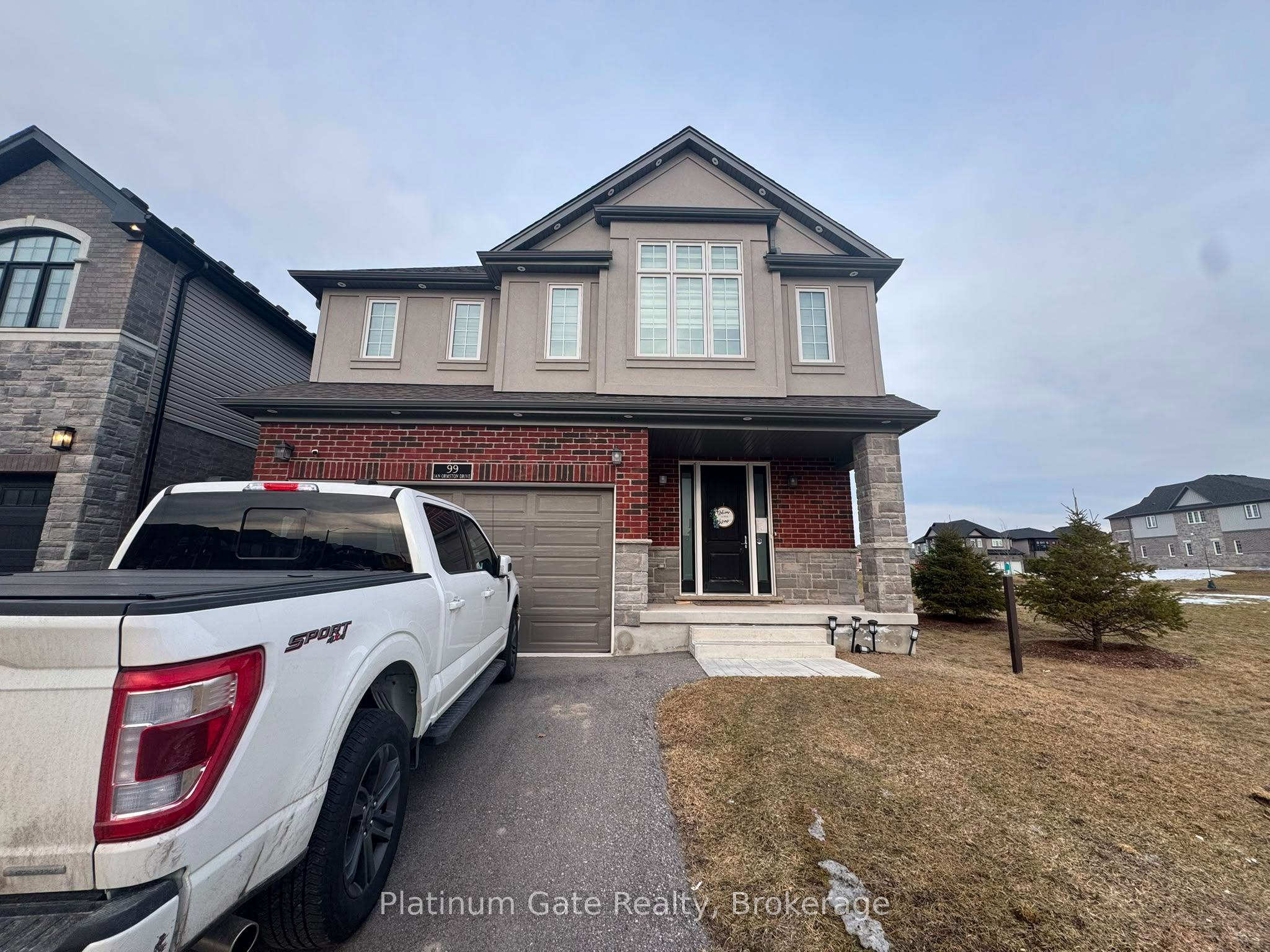 99 Ian Ormston Drive, Kitchener, ON N2P 0K2