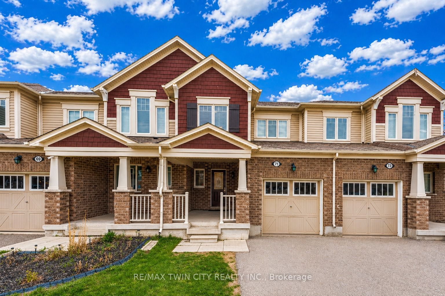 71 Glenvista Drive, Kitchener, ON N2R 0E3