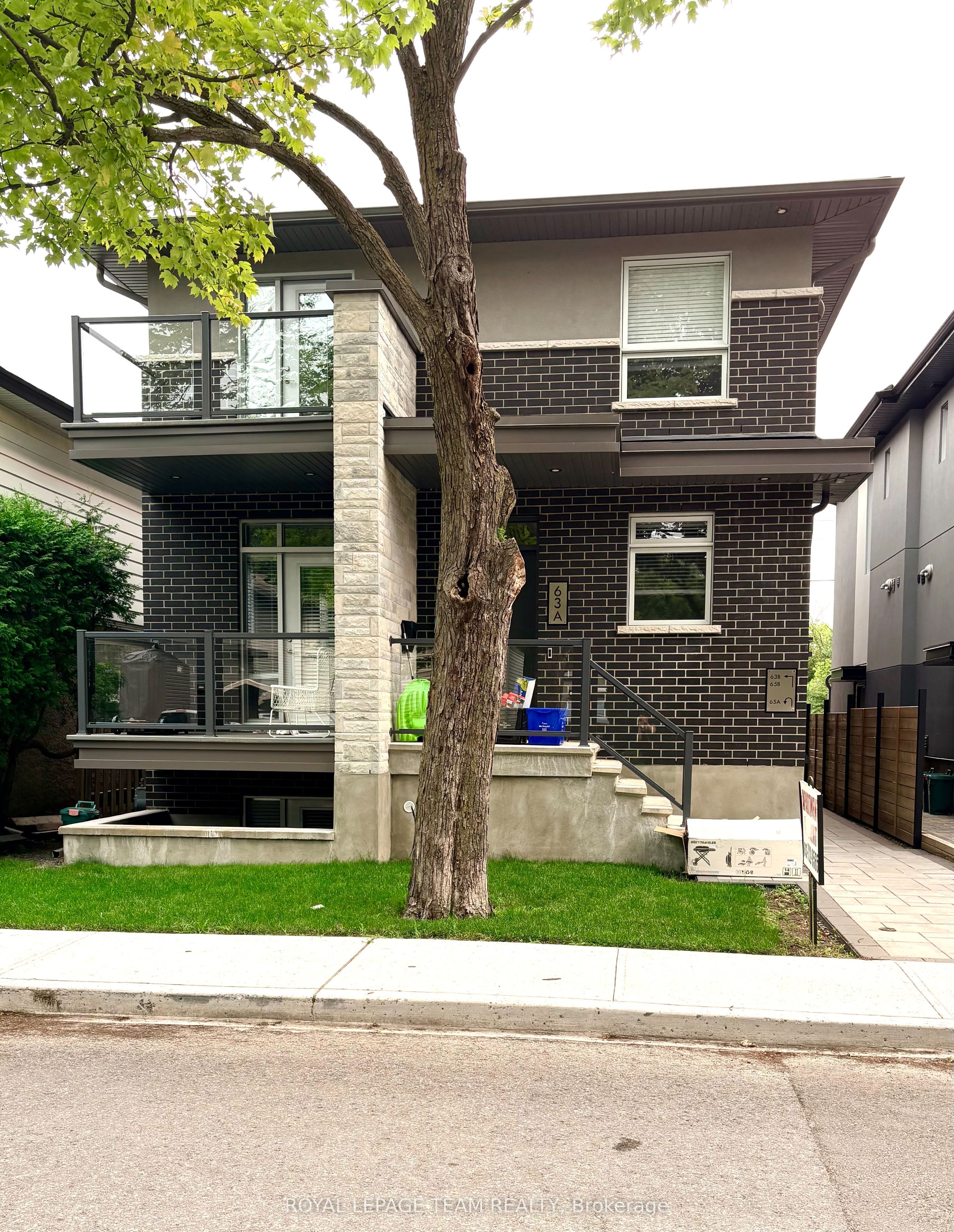 65 Chestnut Street W B, Glebe - Ottawa East and Area, ON K1S 0Z9