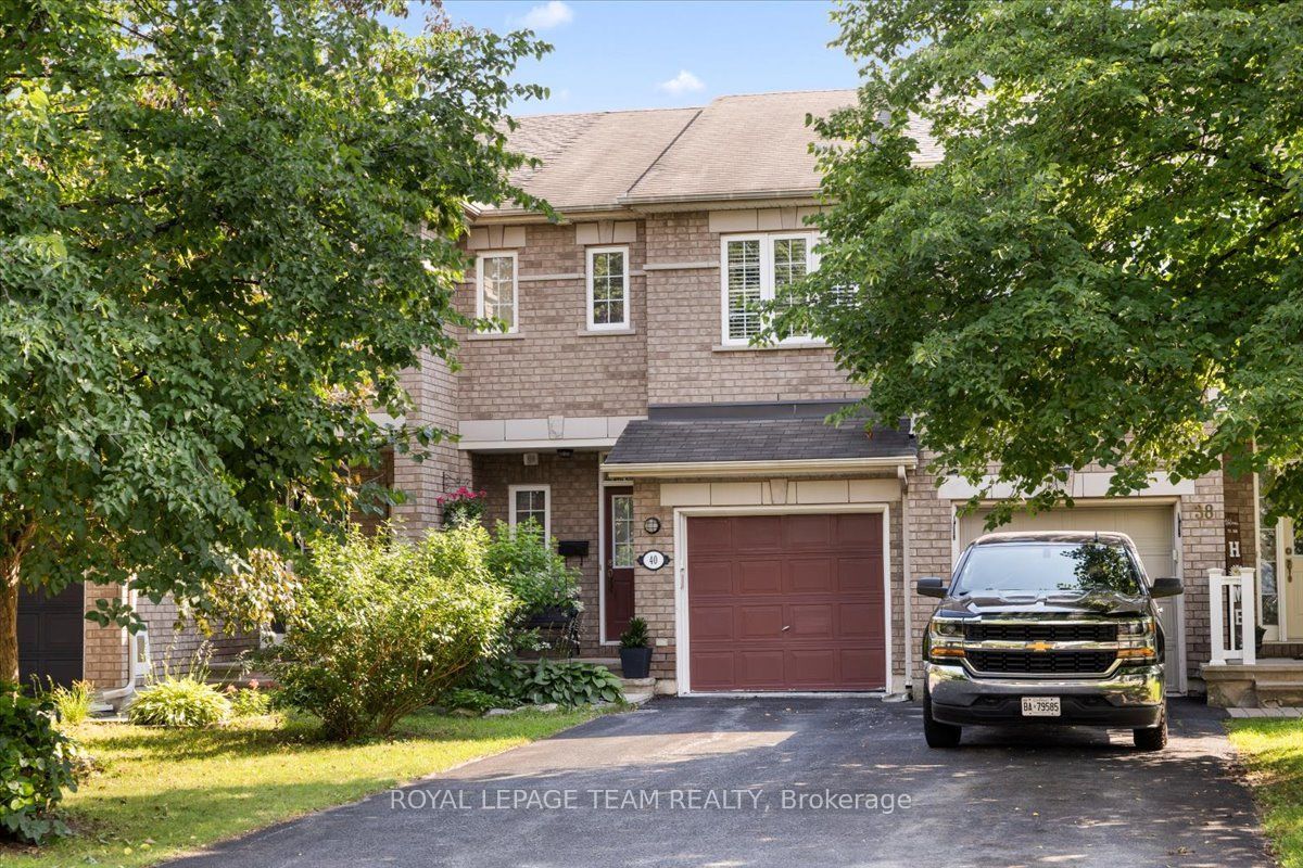 40 Saddlesmith Circle, Kanata, ON K2M 2Y9 photo 2