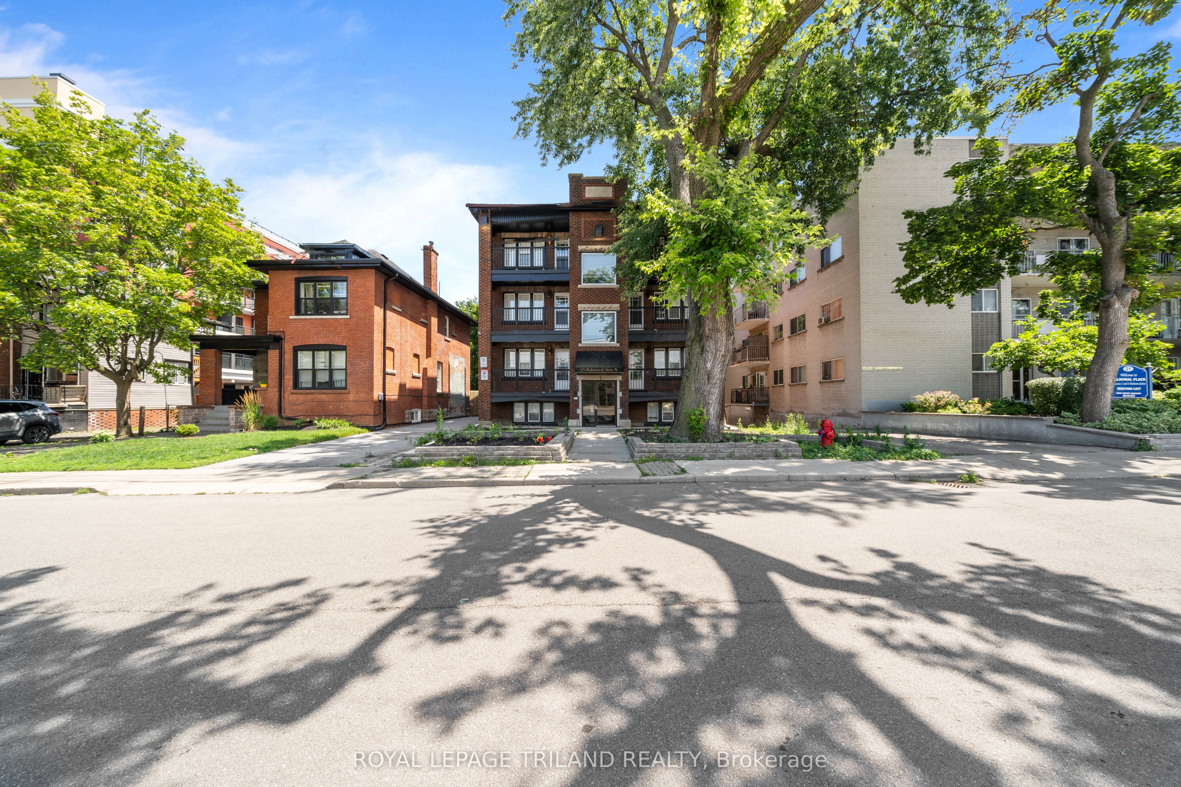 15 Balmoral Avenue S 5, Hamilton, ON L8M 3J7 photo 3