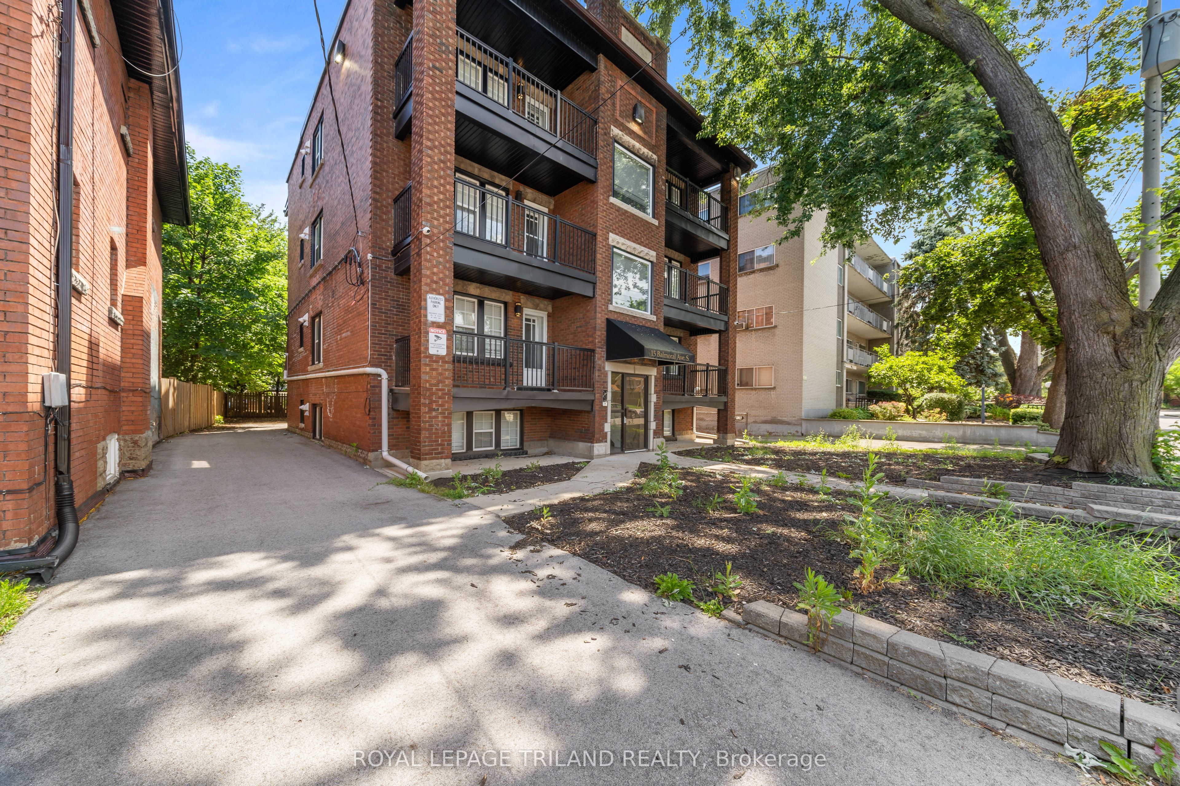 15 Balmoral Avenue S 5, Hamilton, ON L8M 3J7 photo 4