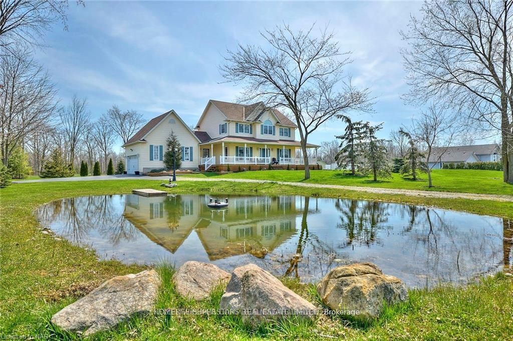 4118 Detenbeck Road, Niagara Falls, ON L2E 6S6
