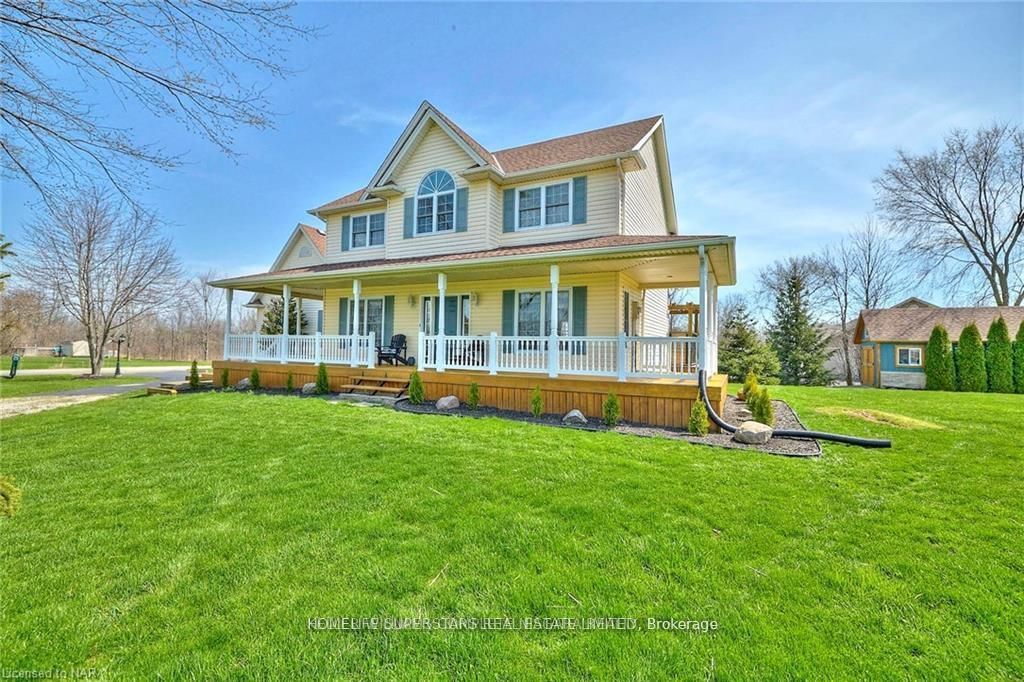 4118 Detenbeck Road, Niagara Falls, ON L2E 6S6 photo 2