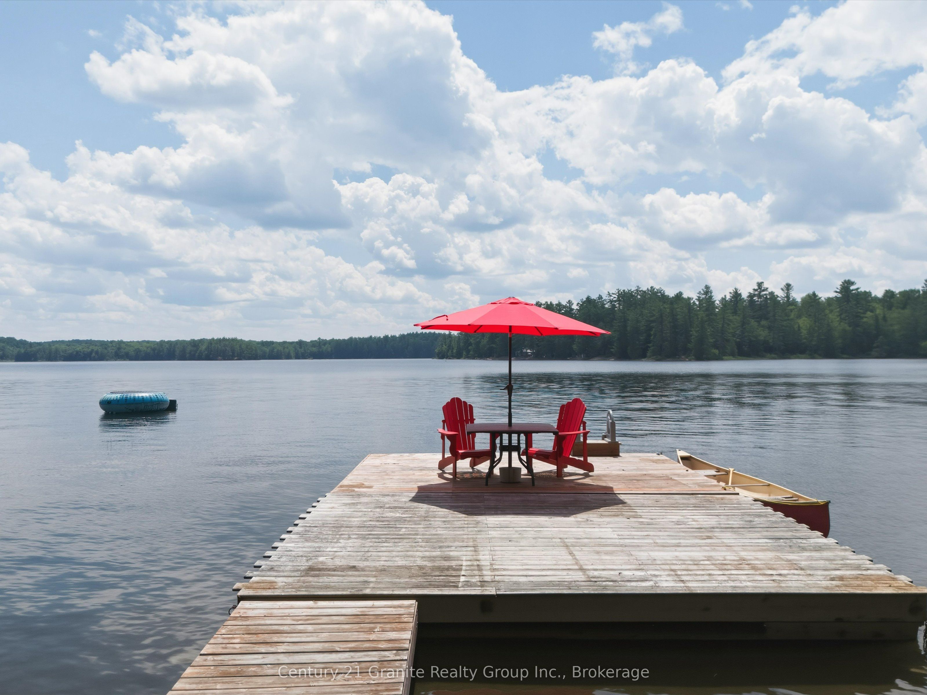 1080 Kabakwa Lake Trail, Algonquin Highlands, ON K0M 1S0 photo 2