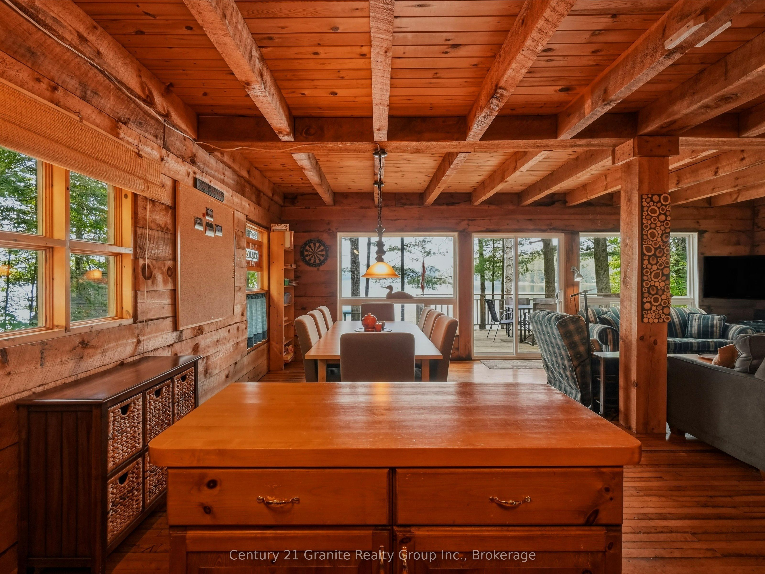 1080 Kabakwa Lake Trail, Algonquin Highlands, ON K0M 1S0 photo 3
