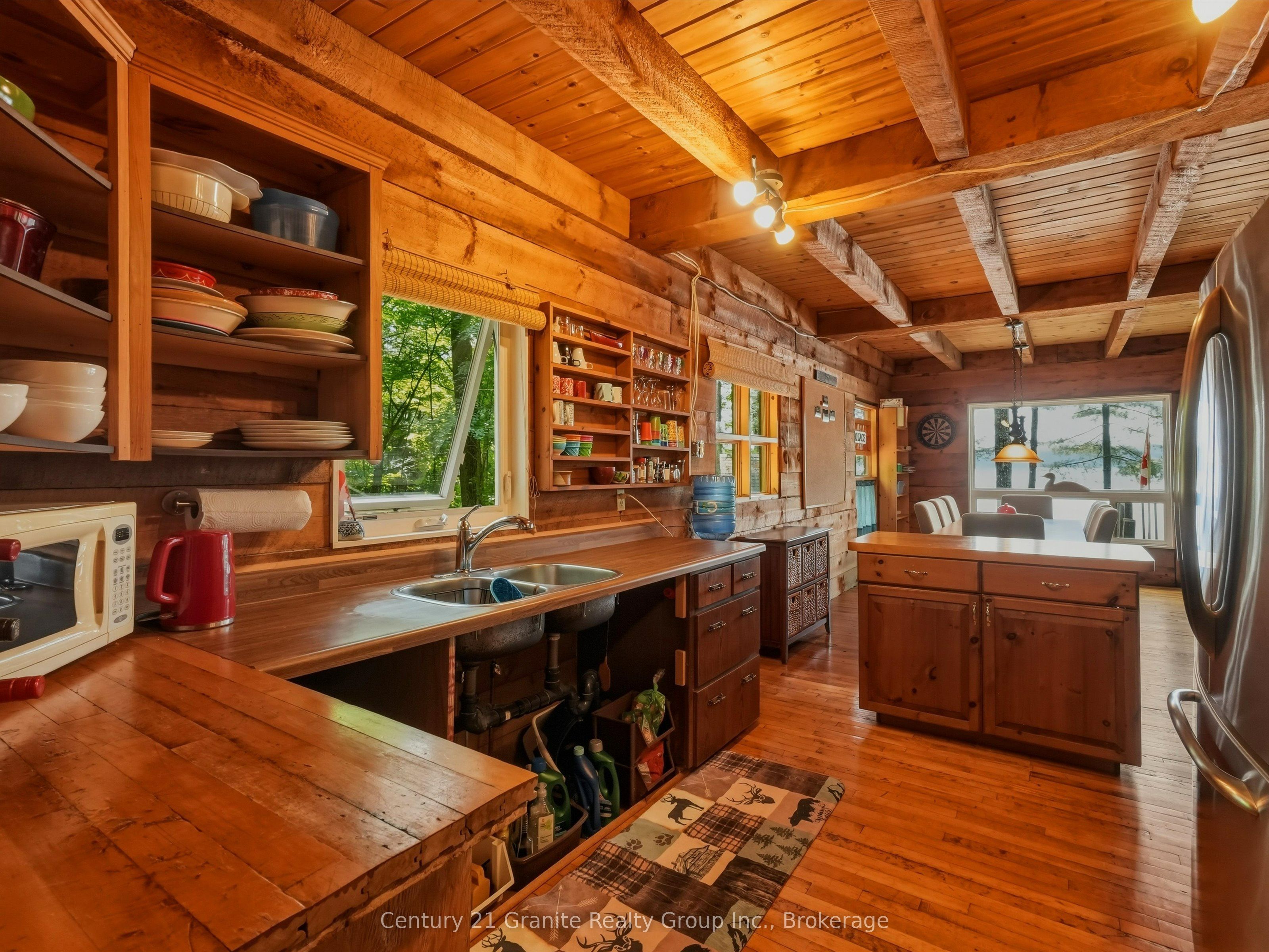 1080 Kabakwa Lake Trail, Algonquin Highlands, ON K0M 1S0 photo 4