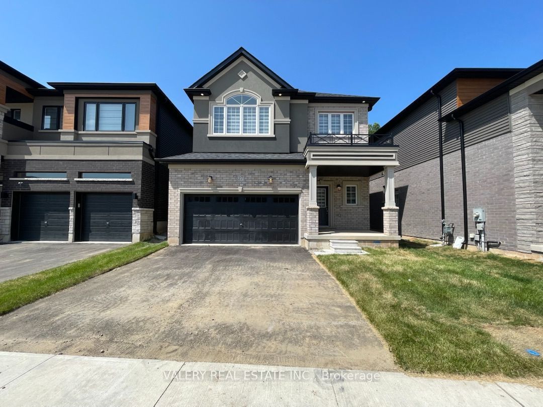27 Mckernan Ave Avenue, Brantford, ON N3V 0C2