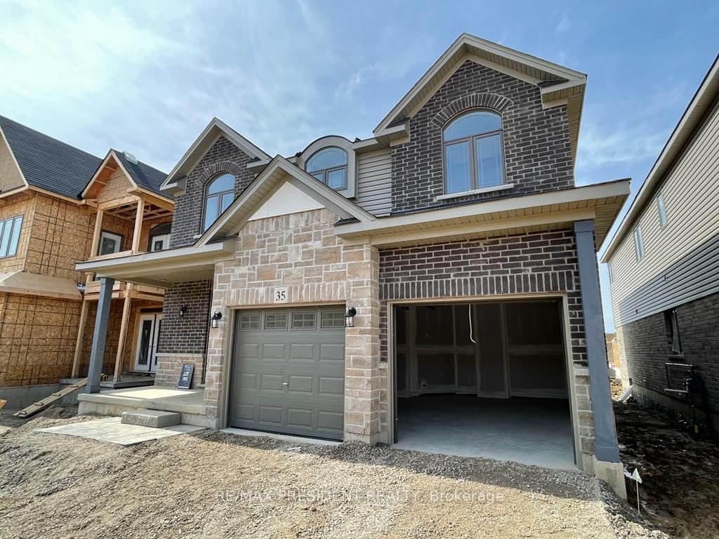 35 Whitton Drive, Brantford, ON N3T 1V3 photo 2
