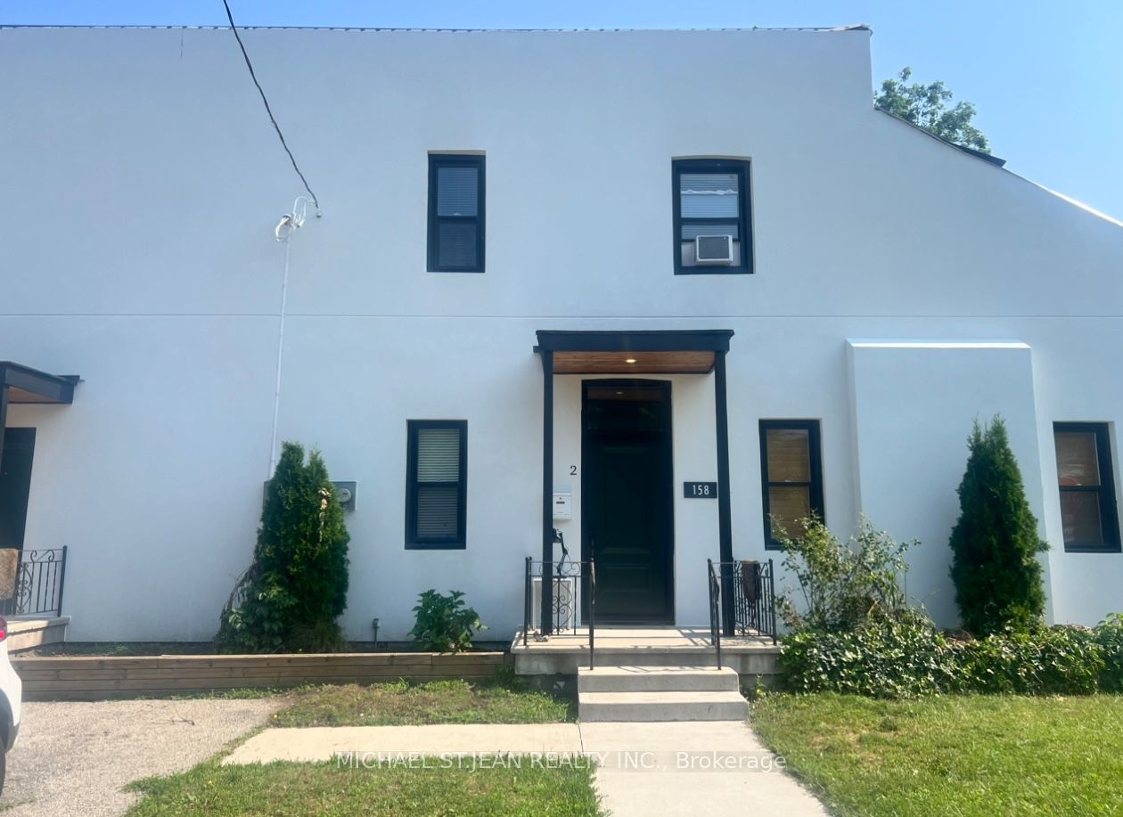 158 Wellington Street S 2, Hamilton, ON L8N 2R4