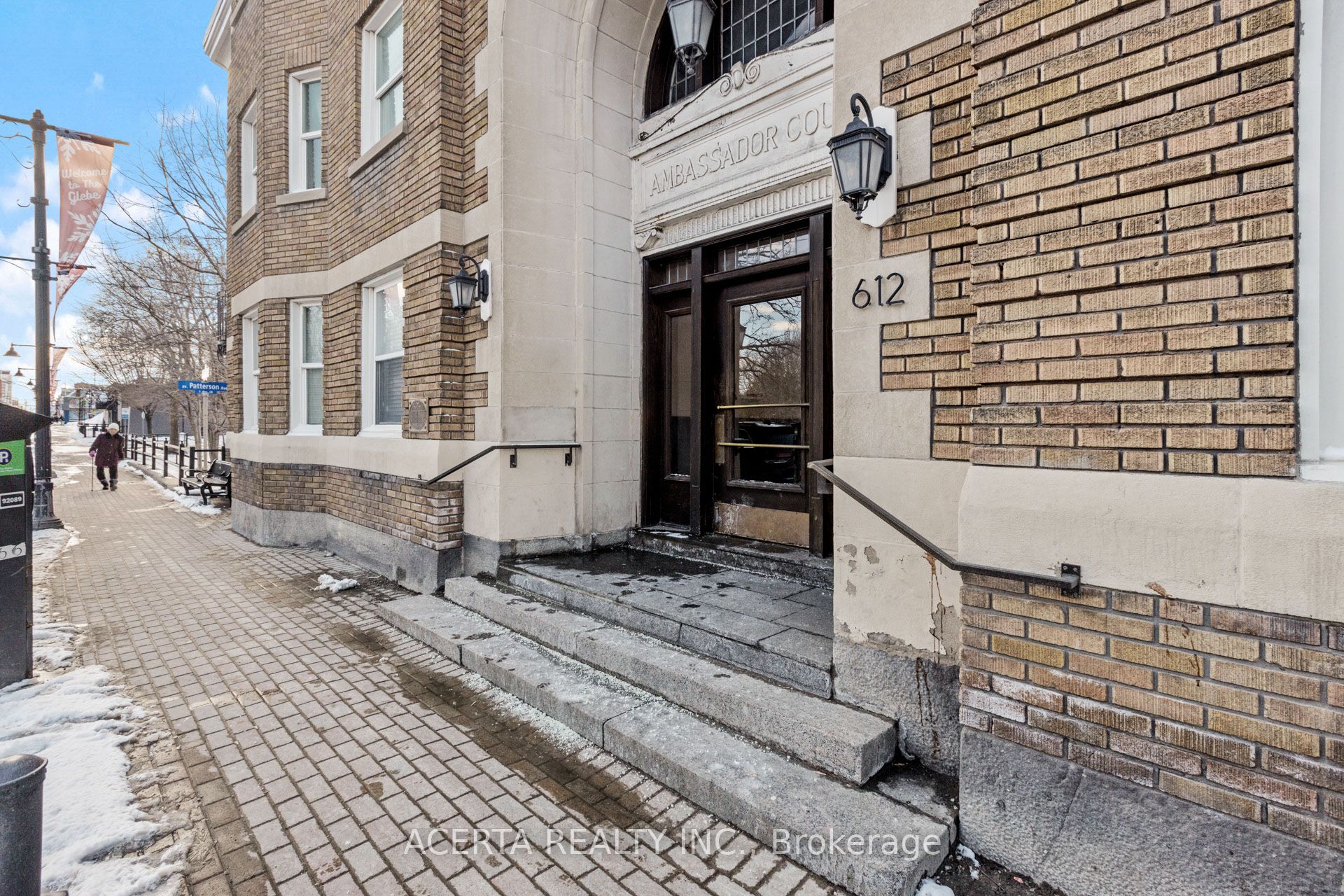 612 Bank Street 26, Glebe - Ottawa East and Area, ON K1S 3T6 photo 2