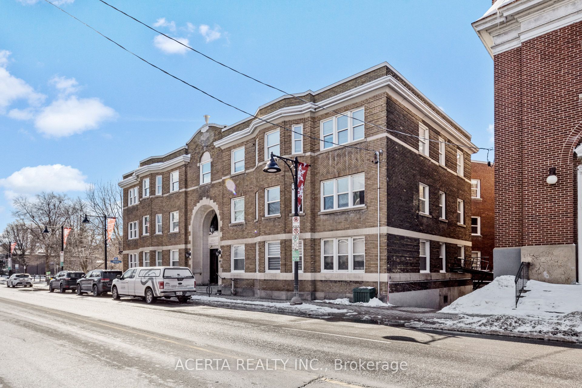 612 Bank Street 26, Glebe - Ottawa East and Area, ON K1S 3T6 photo 3
