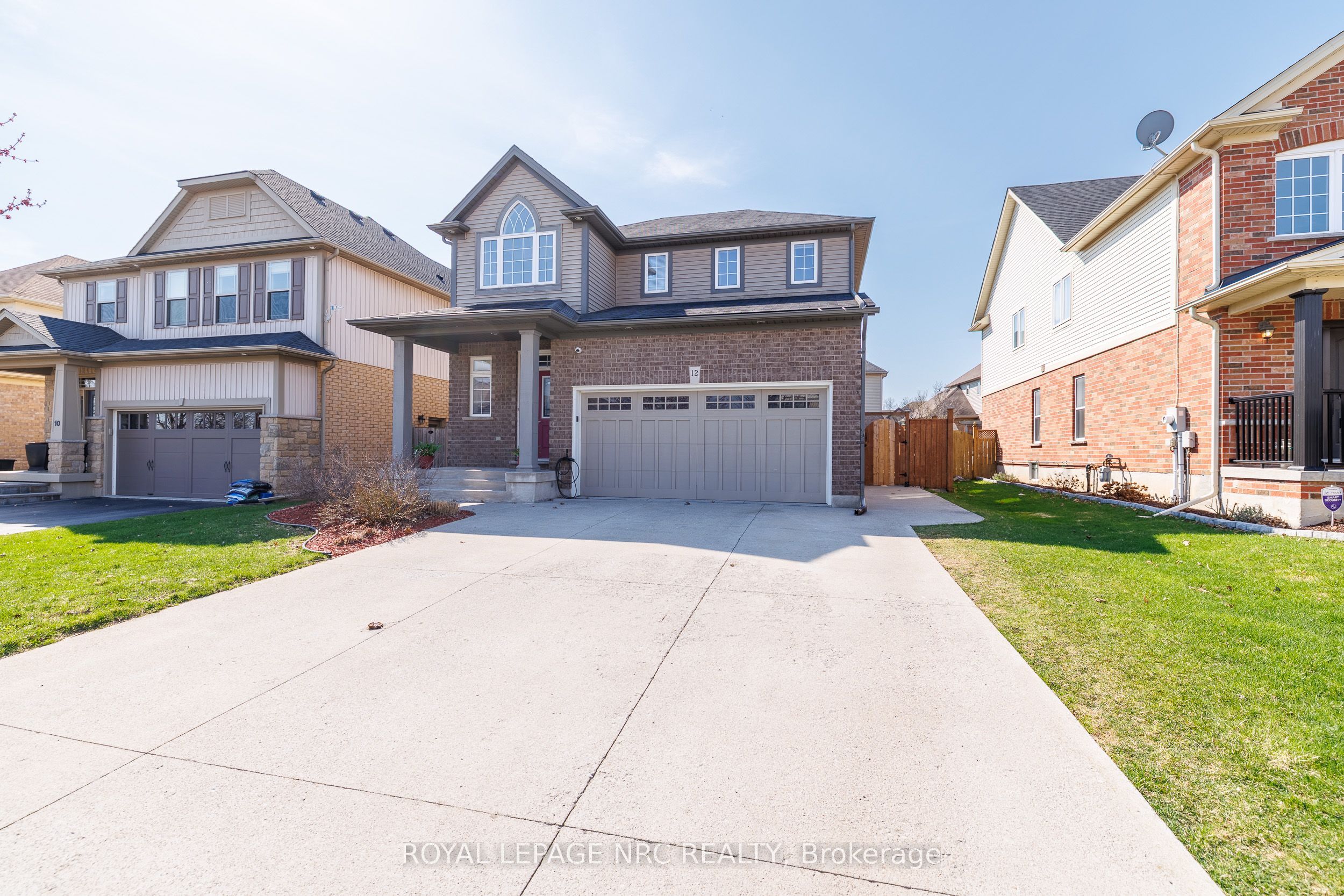 12 Wilfrid Laurier Crescent, St. Catharines, ON L2P 0A4 photo 4