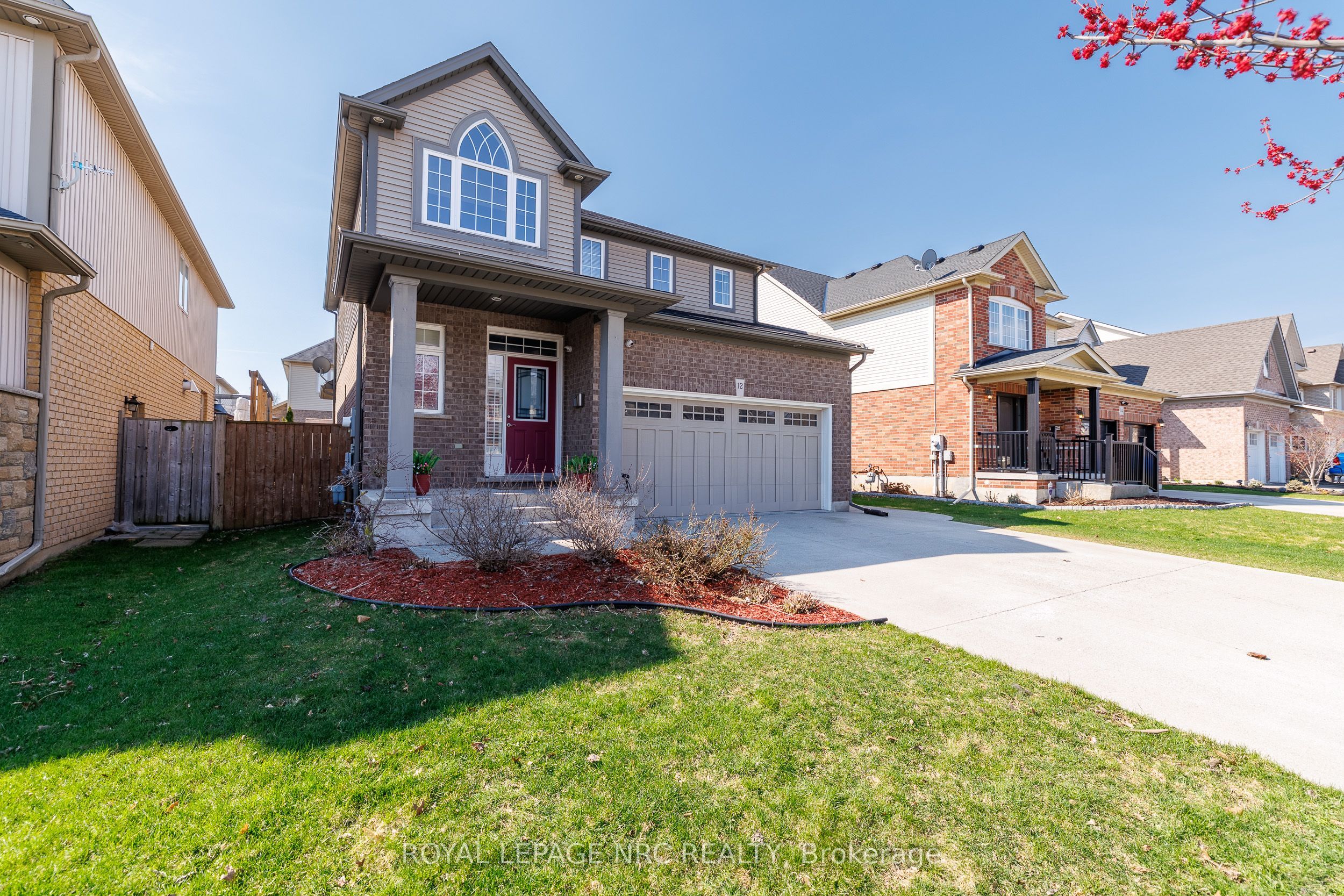 12 Wilfrid Laurier Crescent, St. Catharines, ON L2P 0A4 photo 5