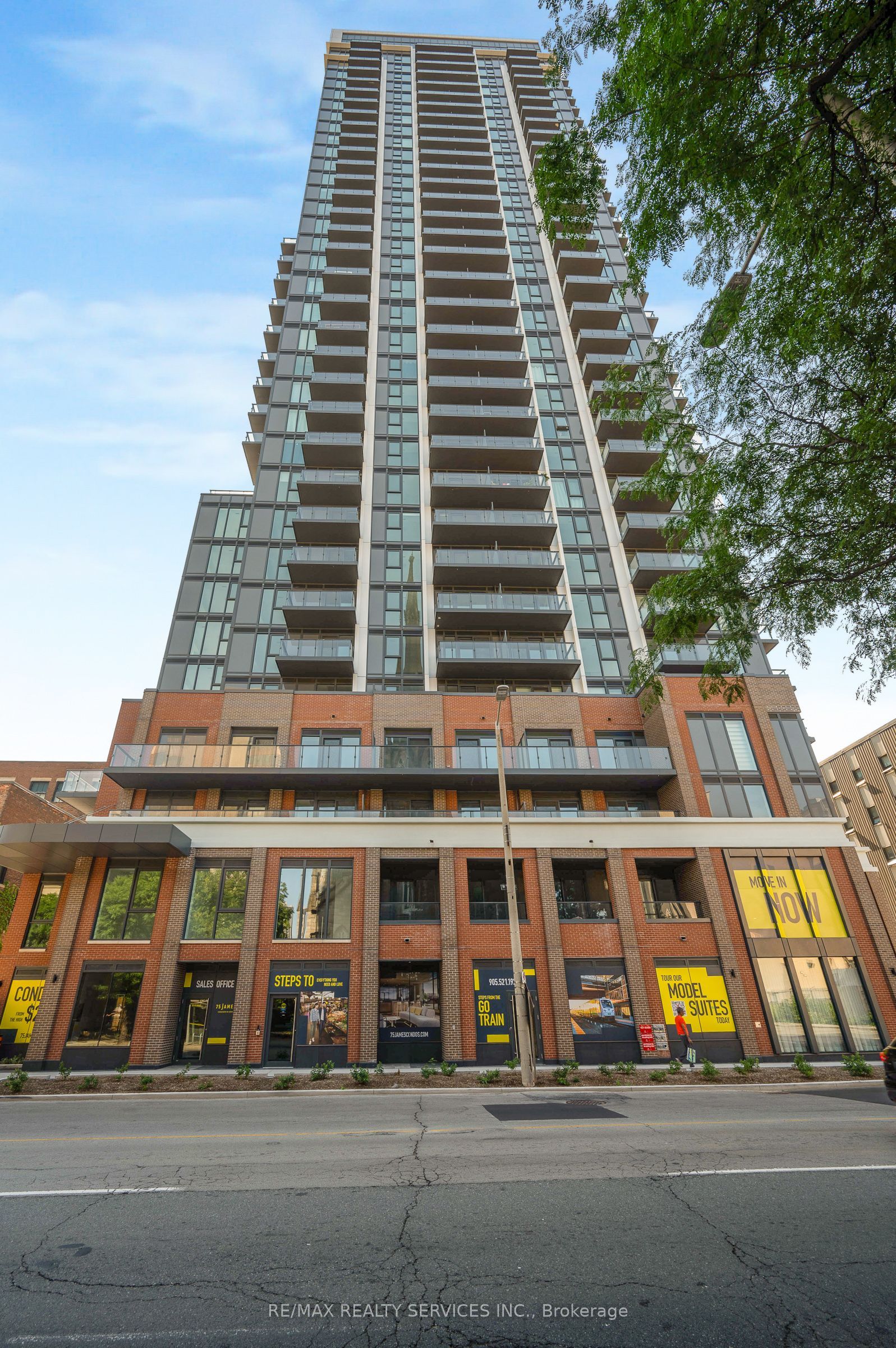 75 James Street S 1902, Hamilton, ON L8P 2Y9 photo 2