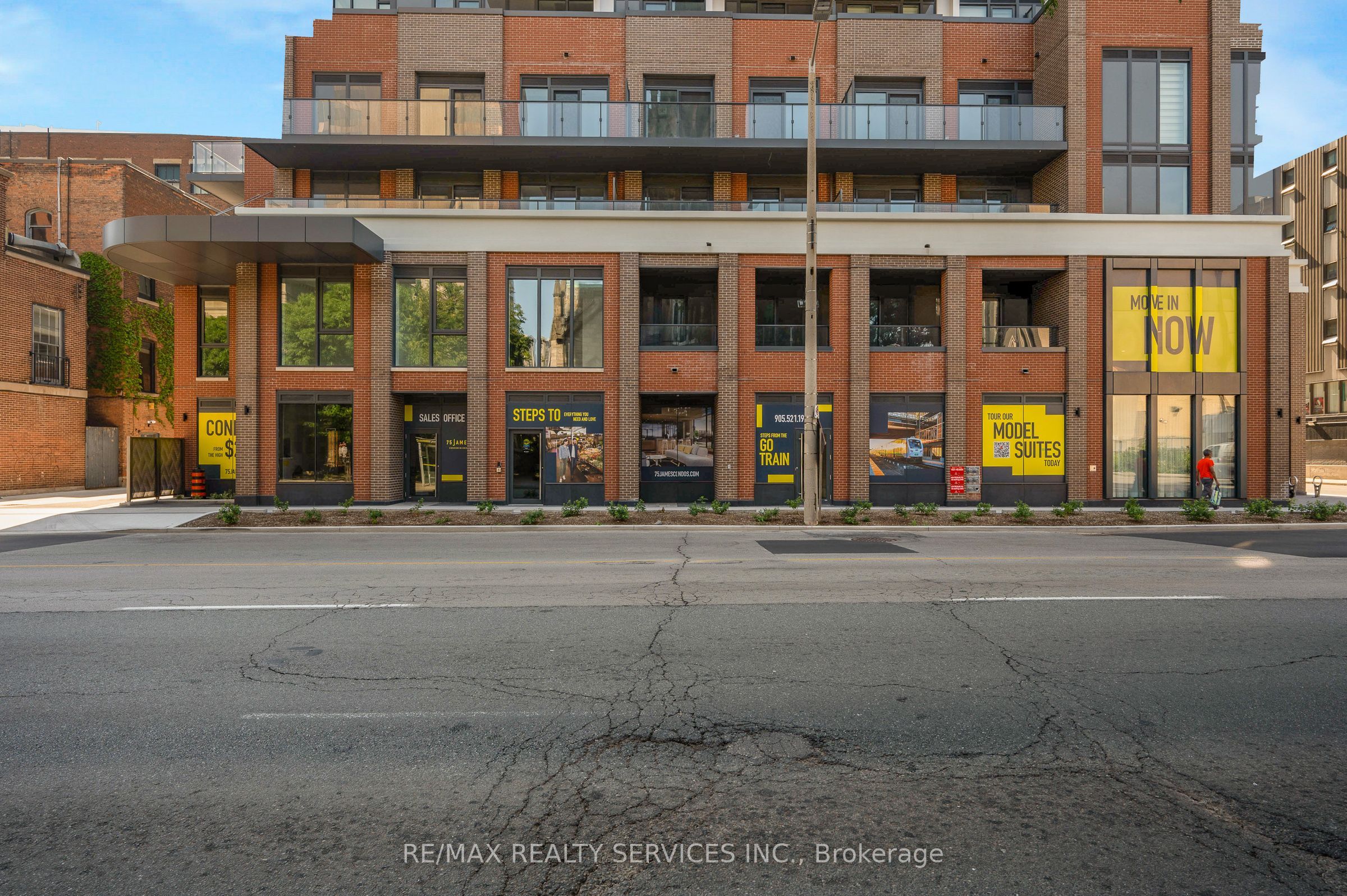 75 James Street S 1902, Hamilton, ON L8P 2Y9 photo 3