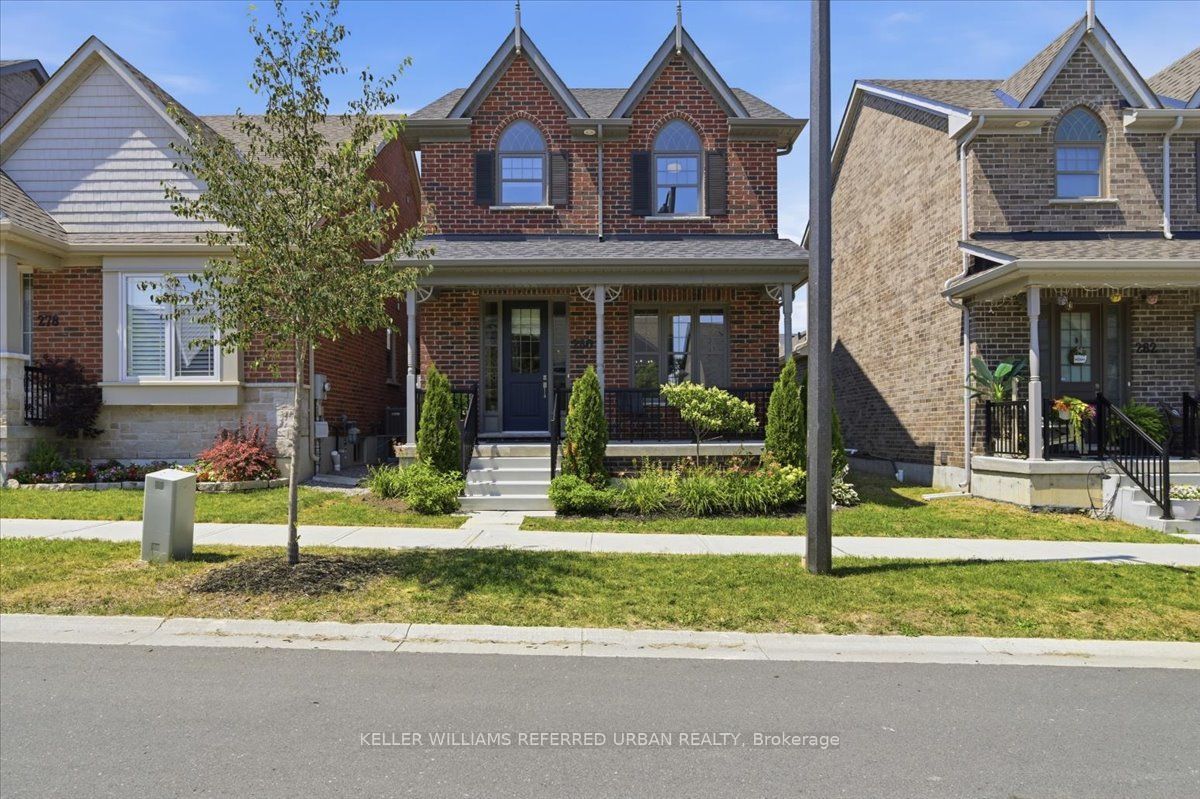 280 Noftall Gardens, Peterborough, ON K9H 0H9 photo 2