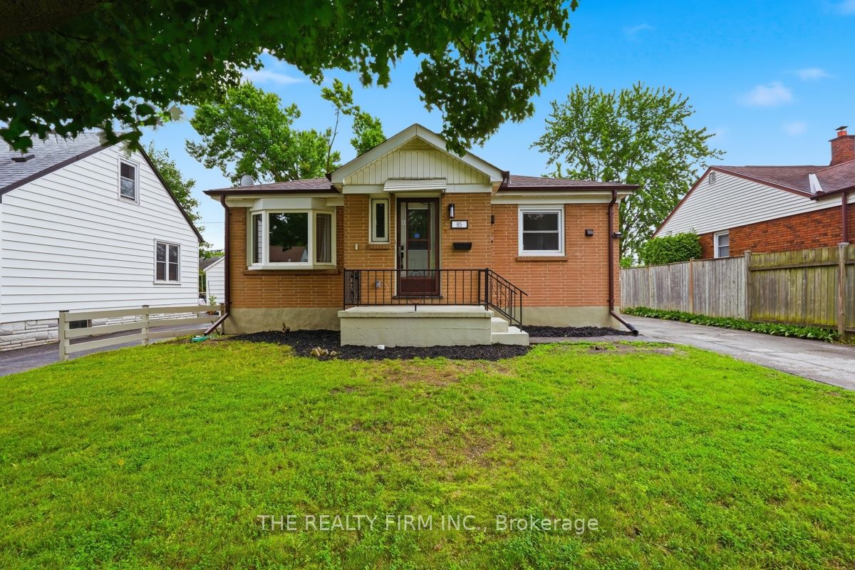 85 Stevenson Avenue, London East, ON N5W 1Y6