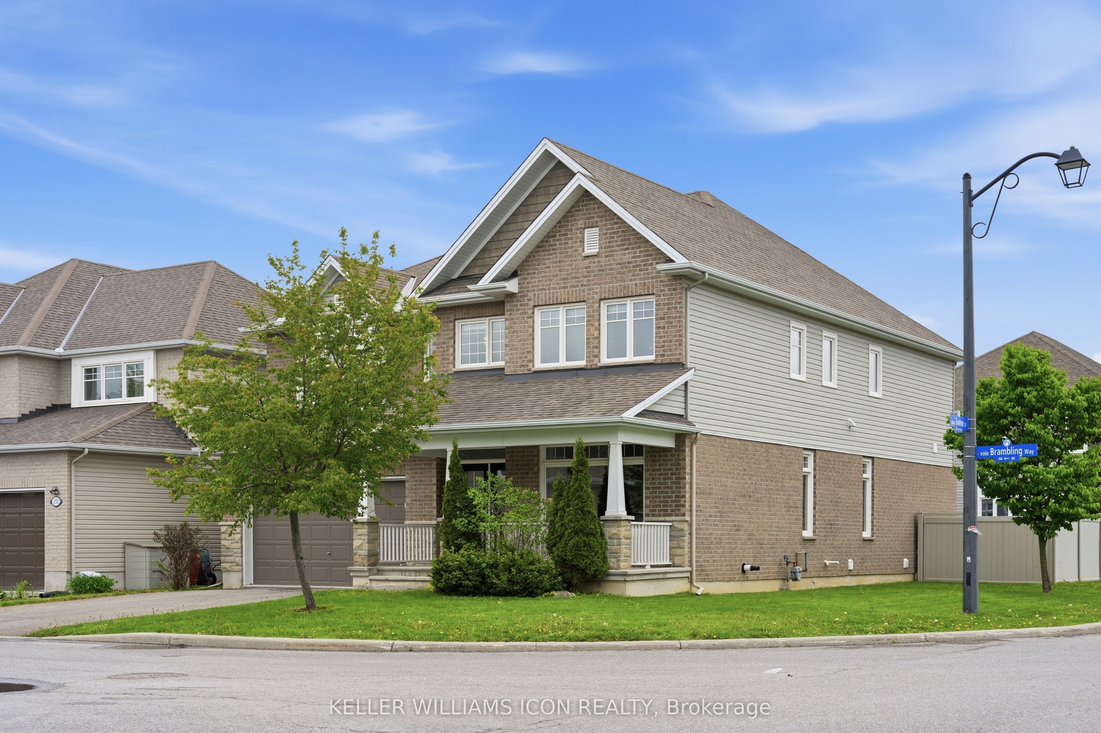 101 Brambling Way, Barrhaven, ON K2J 5V3 photo 2