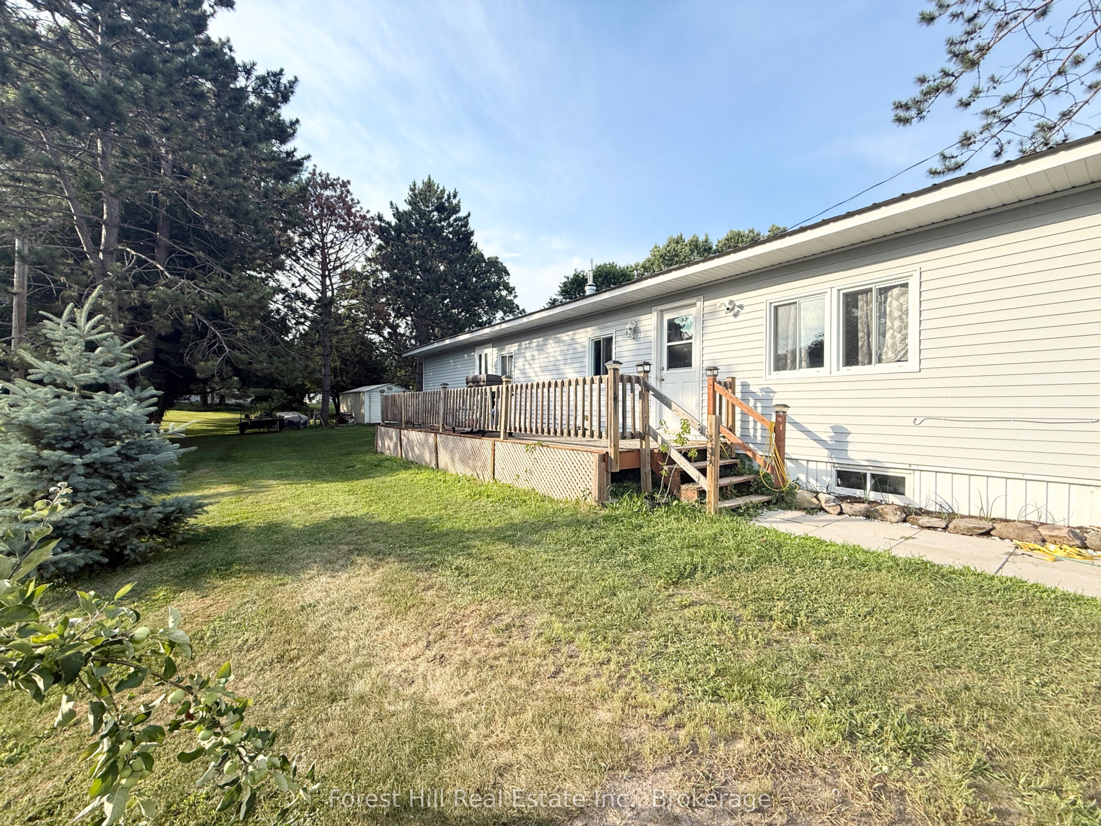 43 Davis Drive, Parry Sound Remote Area, ON P0H 1Y0