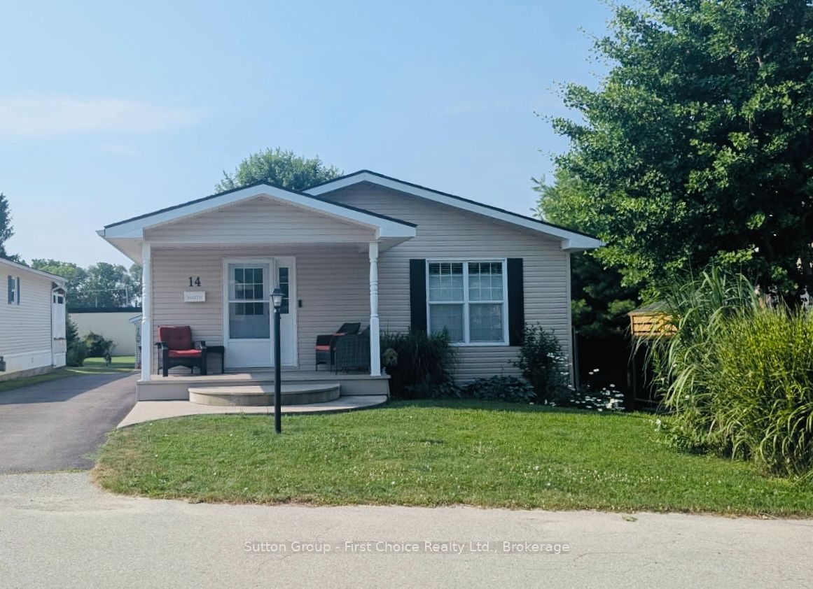 14 25 Thames Road, St. Marys, ON N4X 1G1 photo 2