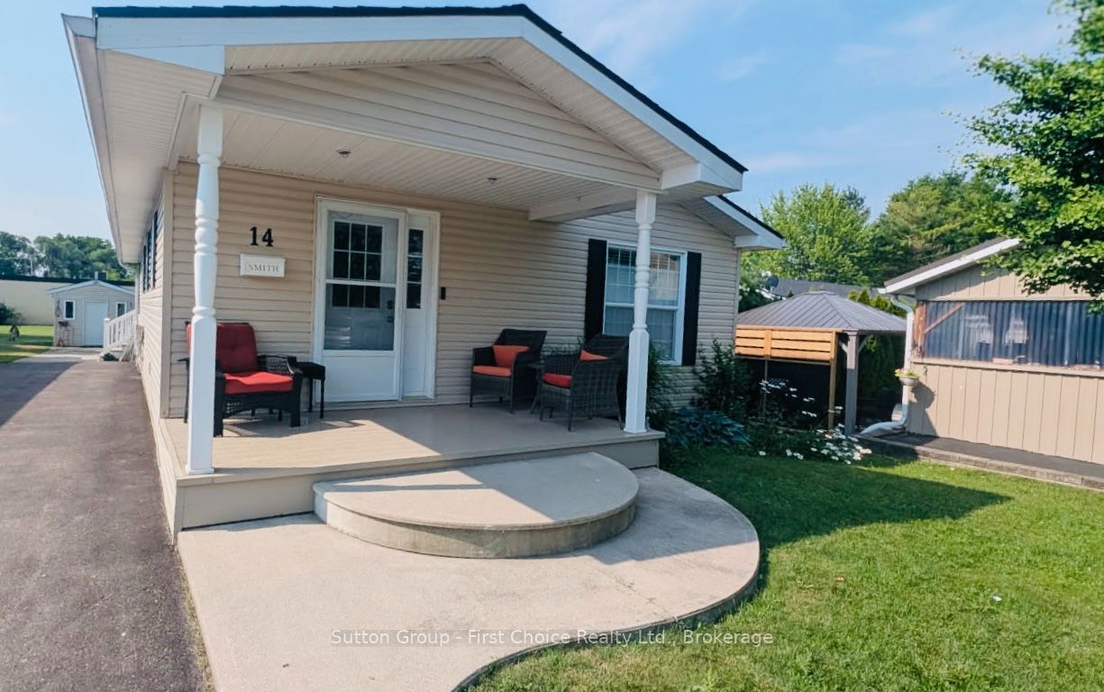 14 25 Thames Road, St. Marys, ON N4X 1G1 photo 5