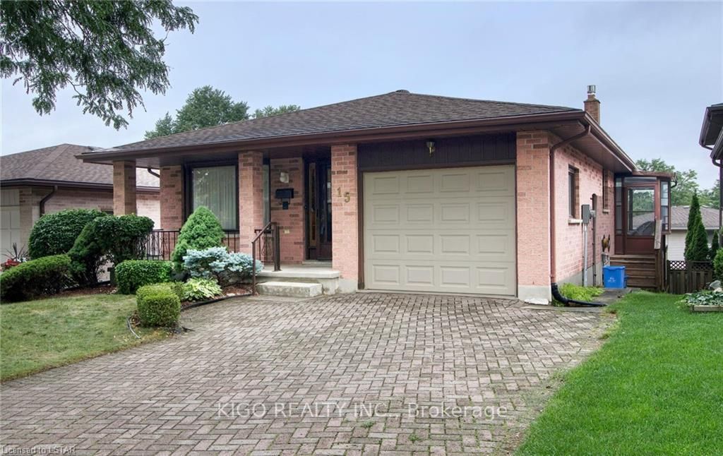 15 Wyndham Crescent, London East, ON N5Y 5G2 photo 2