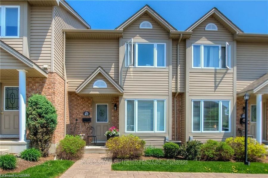 1320 Savannah Drive 87, London North, ON N5X 0B7