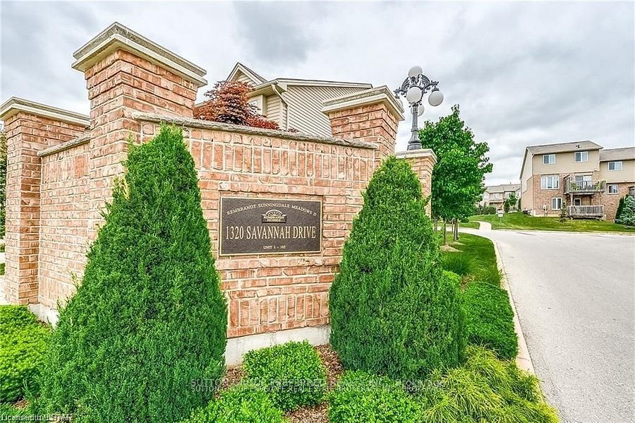 1320 Savannah Drive 87, London North, ON N5X 0B7 photo 2