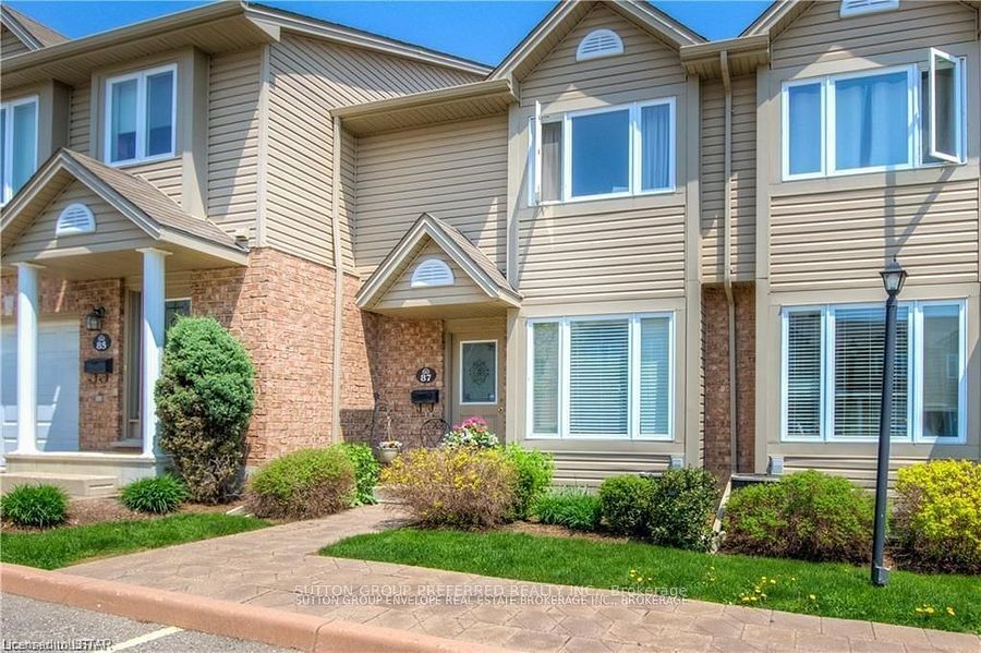 1320 Savannah Drive 87, London North, ON N5X 0B7 photo 3