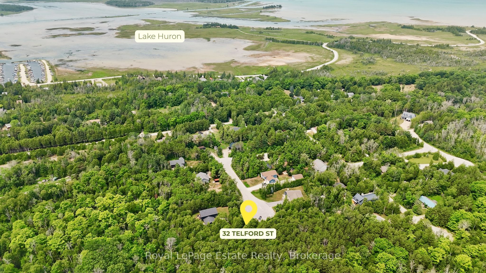 32 Telford Street, South Bruce Peninsula, ON N0H 2T0