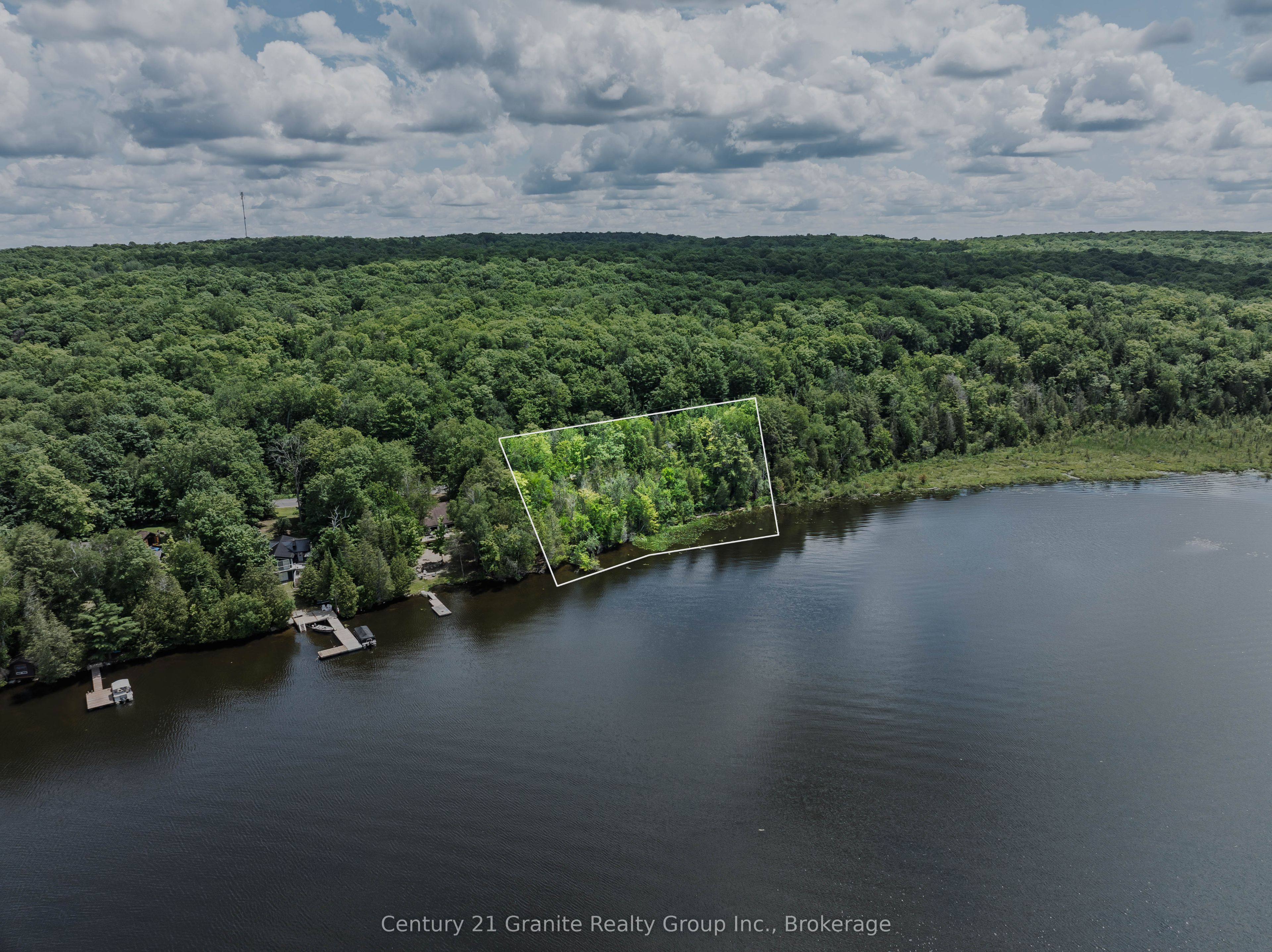 0 Kashagawigamog Lake Road, Minden Hills, ON K0M 2K0
