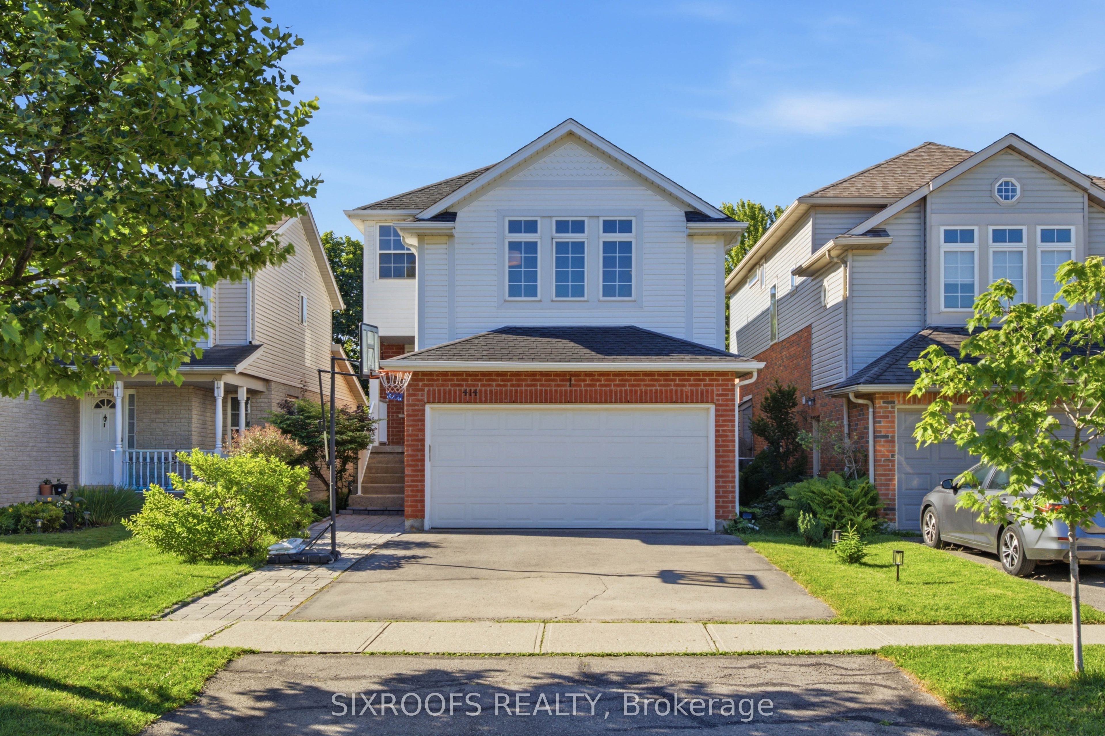 414 Havendale Crescent, Waterloo, ON N2T 2T3