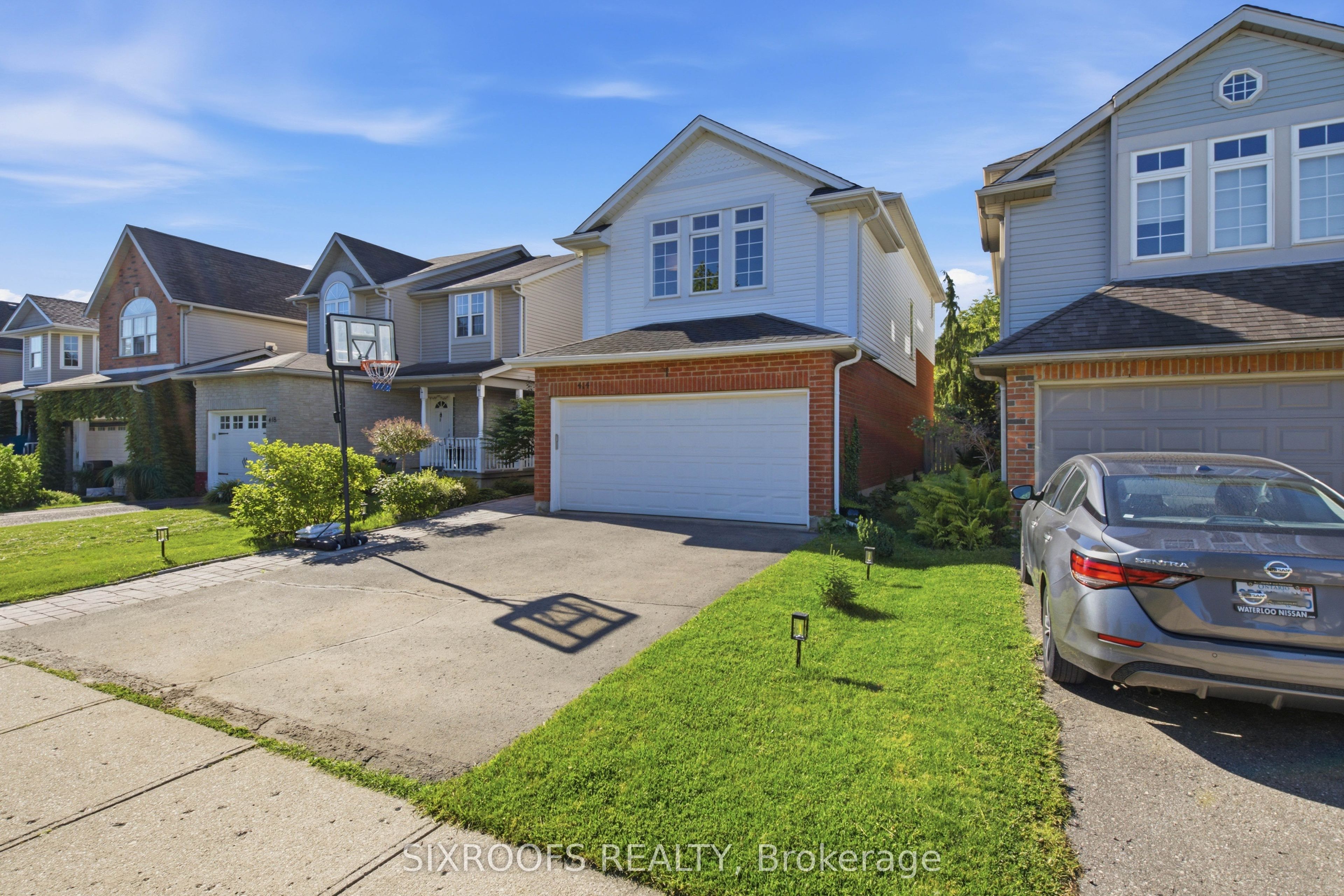 414 Havendale Crescent, Waterloo, ON N2T 2T3 photo 4