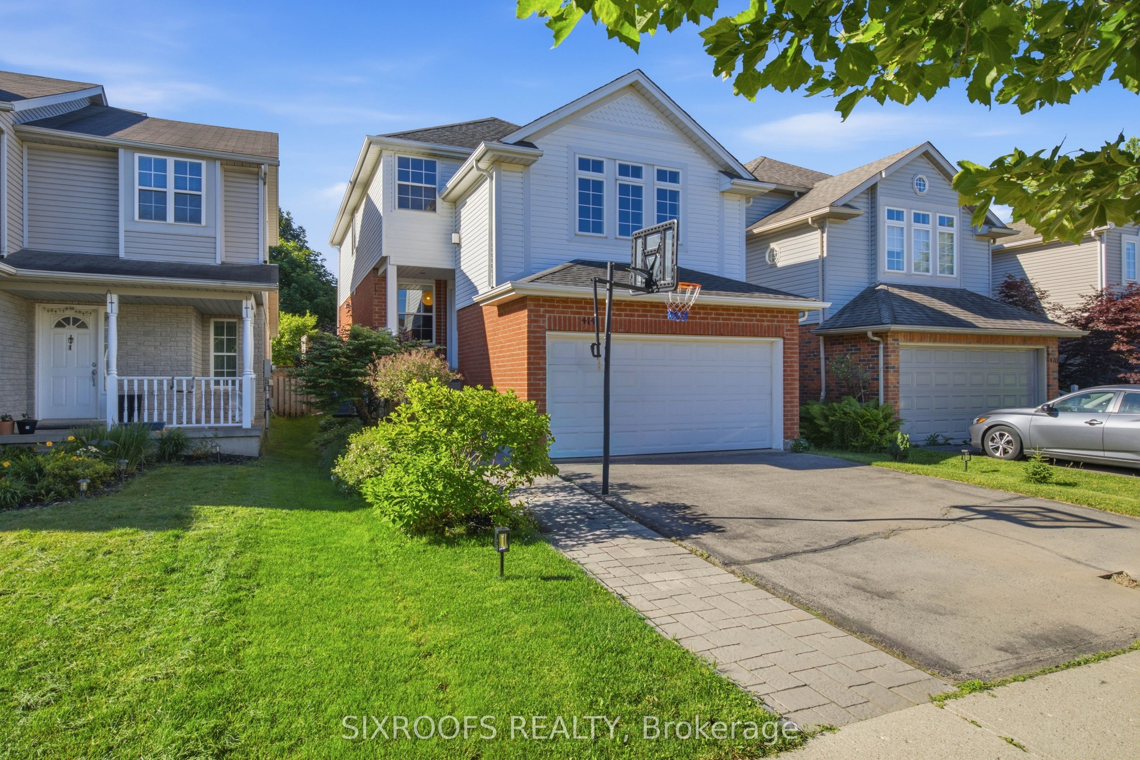 414 Havendale Crescent, Waterloo, ON N2T 2T3 photo 5