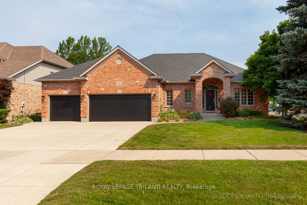 321 Hartson Road, London North, ON N6H 5C2