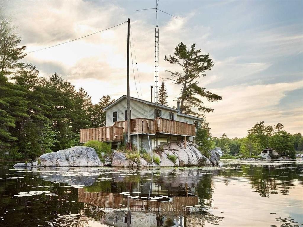 3402 Island 340 N/A, Trent Lakes, ON K0L 1J0