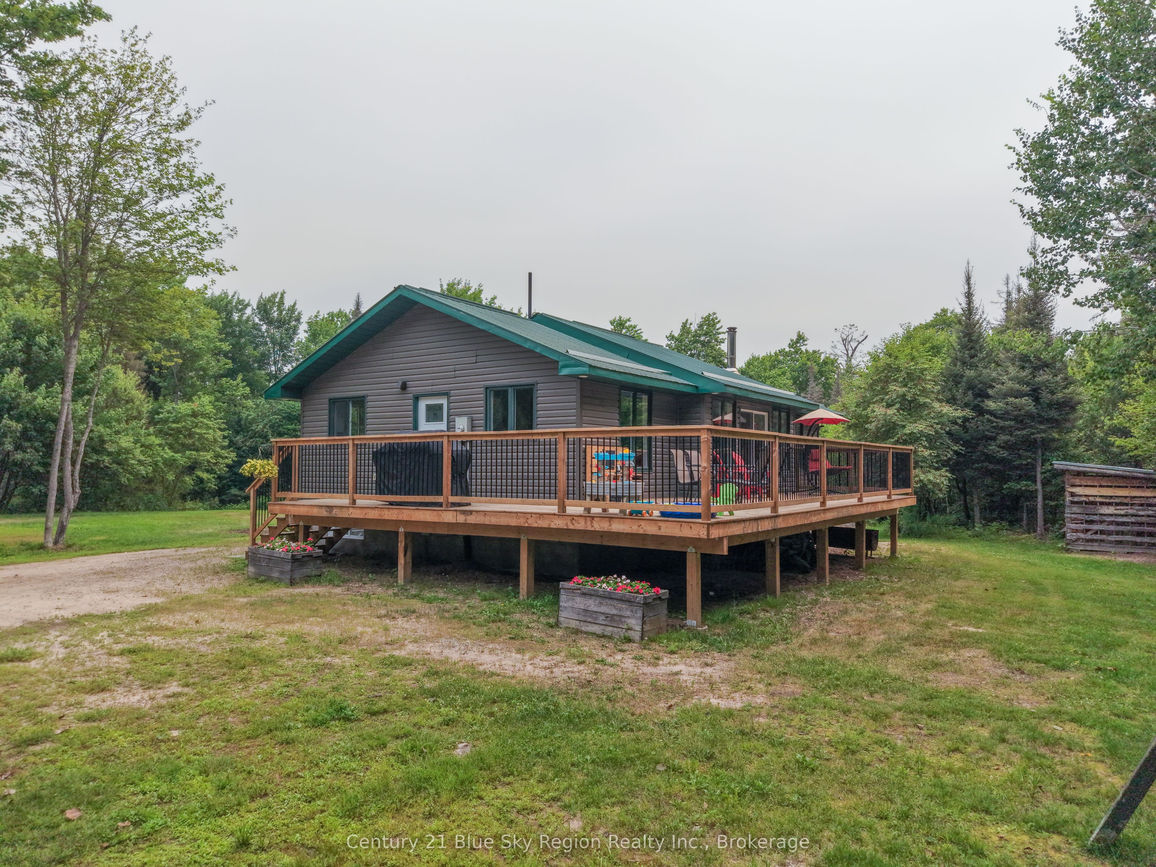 887 Development Road, Bonfield, ON P0H 2E0 photo 2