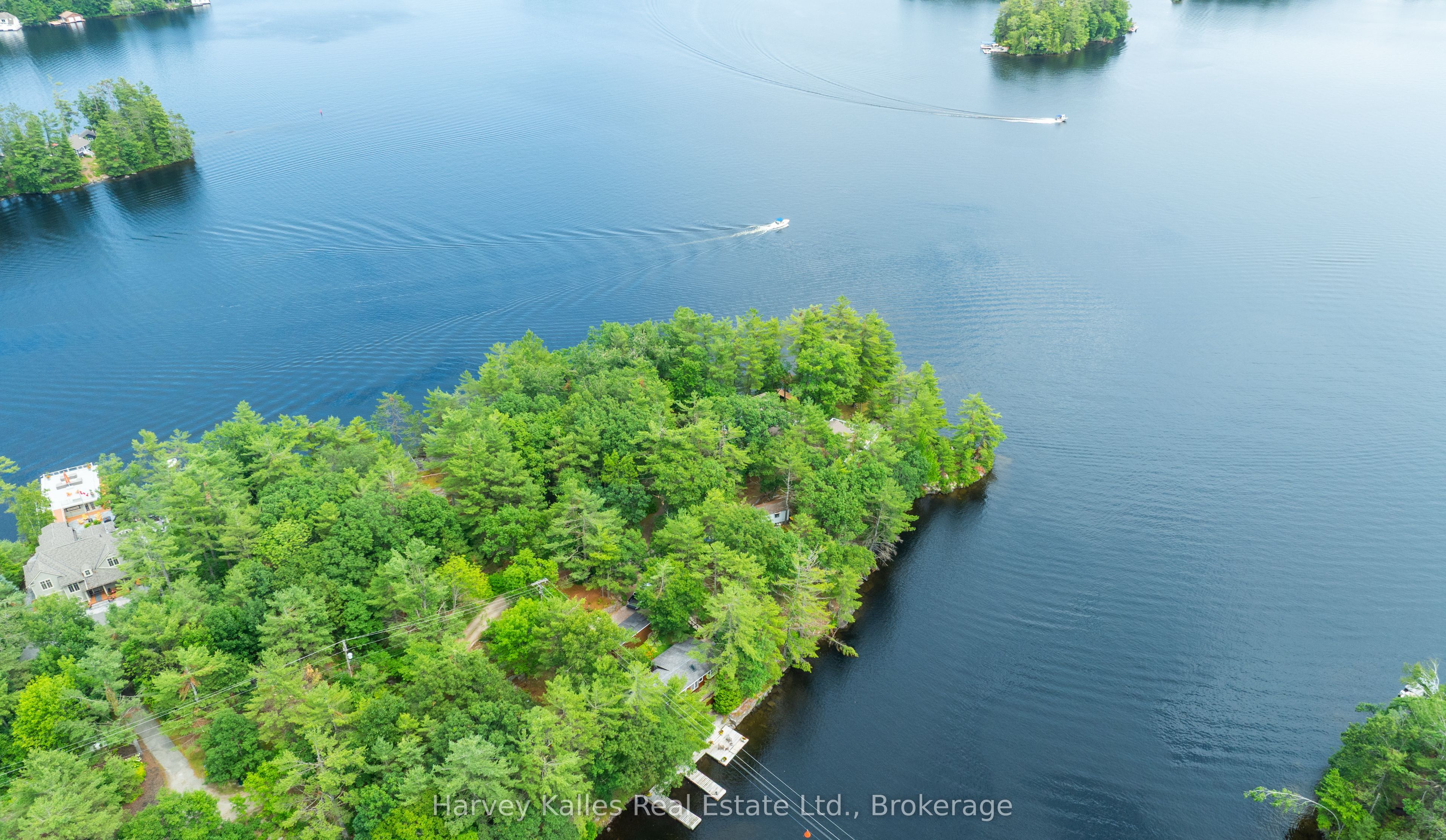1078 Mckenzie Road, Muskoka Lakes, ON P1P 1A4