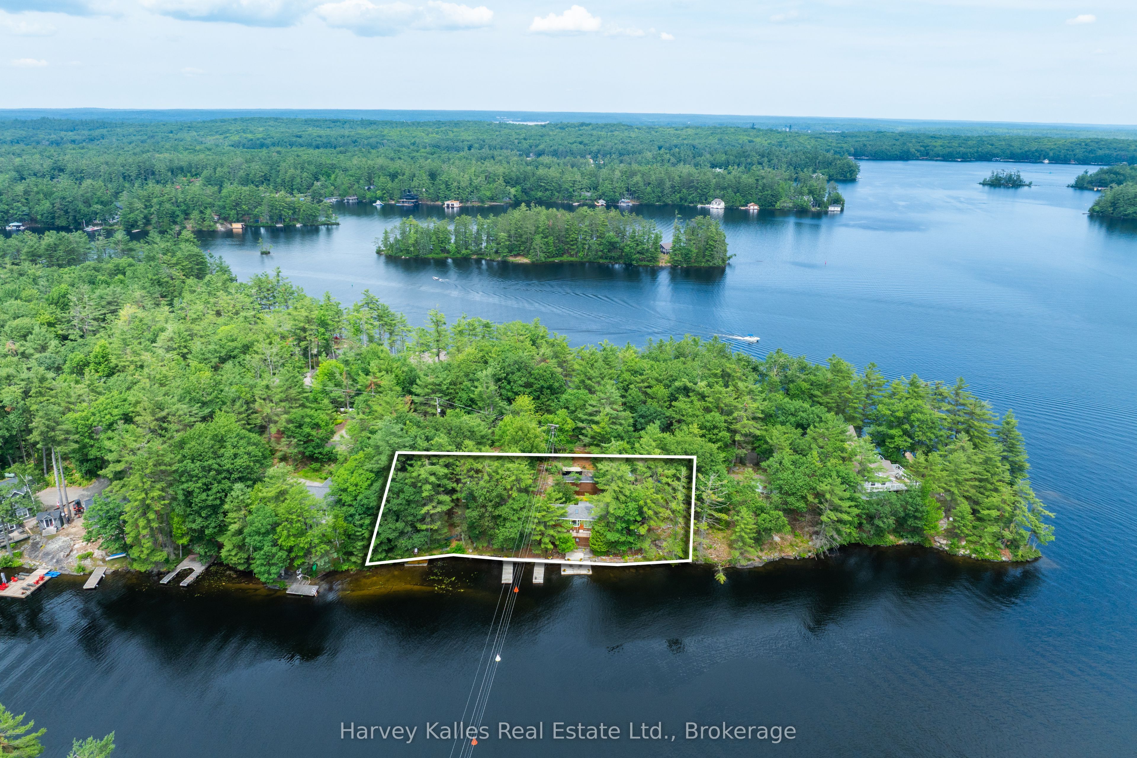 1078 Mckenzie Road, Muskoka Lakes, ON P1P 1A4 photo 3