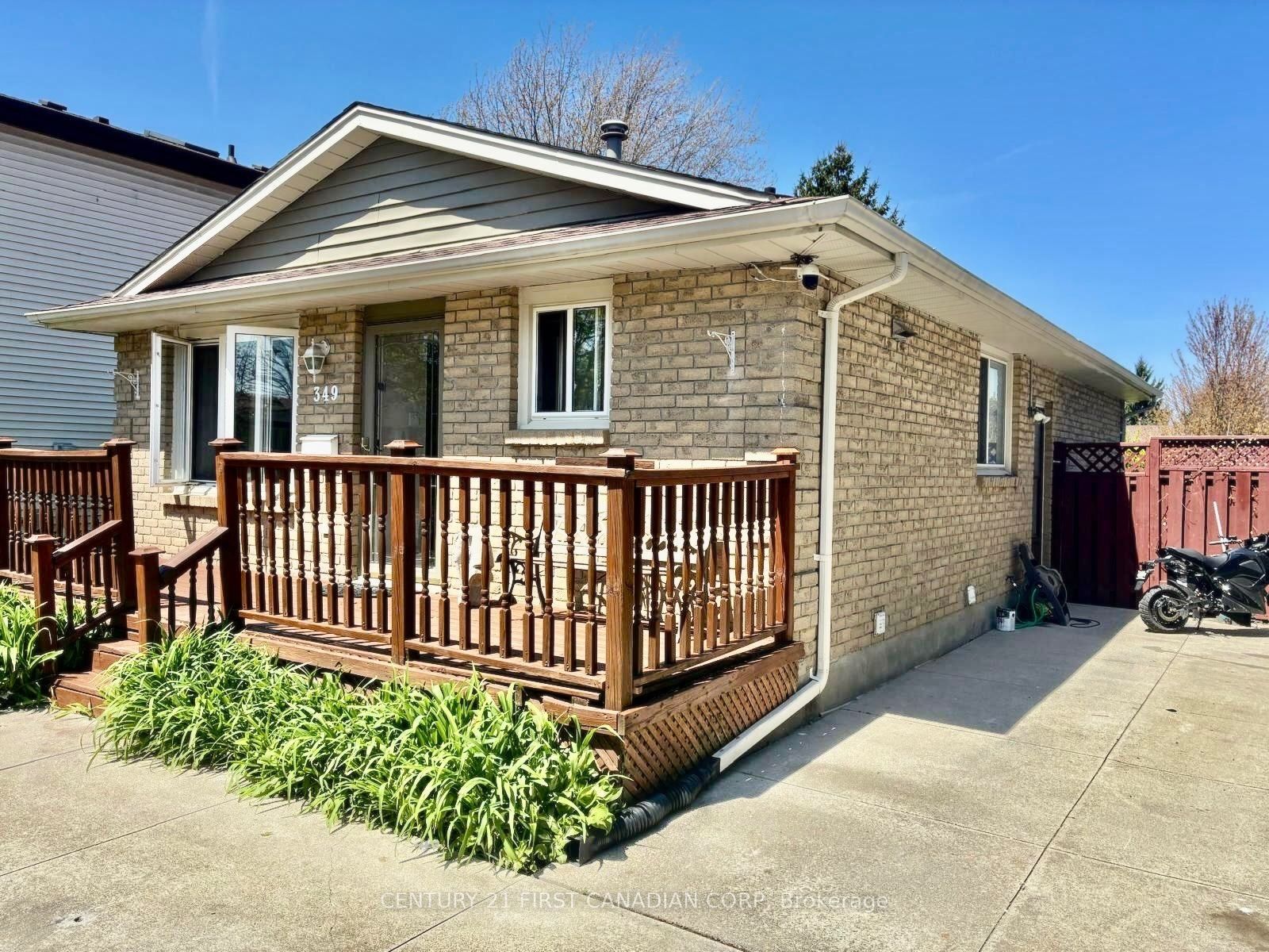 349 Banbury Crescent, London South, ON N5Z 4V1