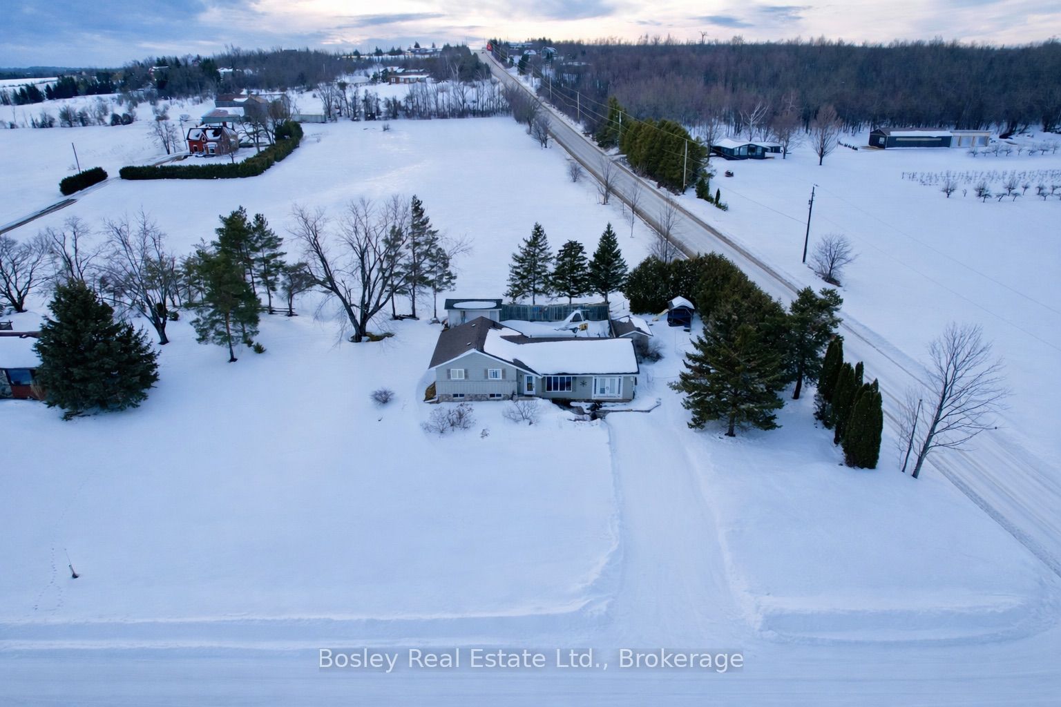 357190 The Blue Mountain Meaford Townline, Meaford, ON N0H 2P0