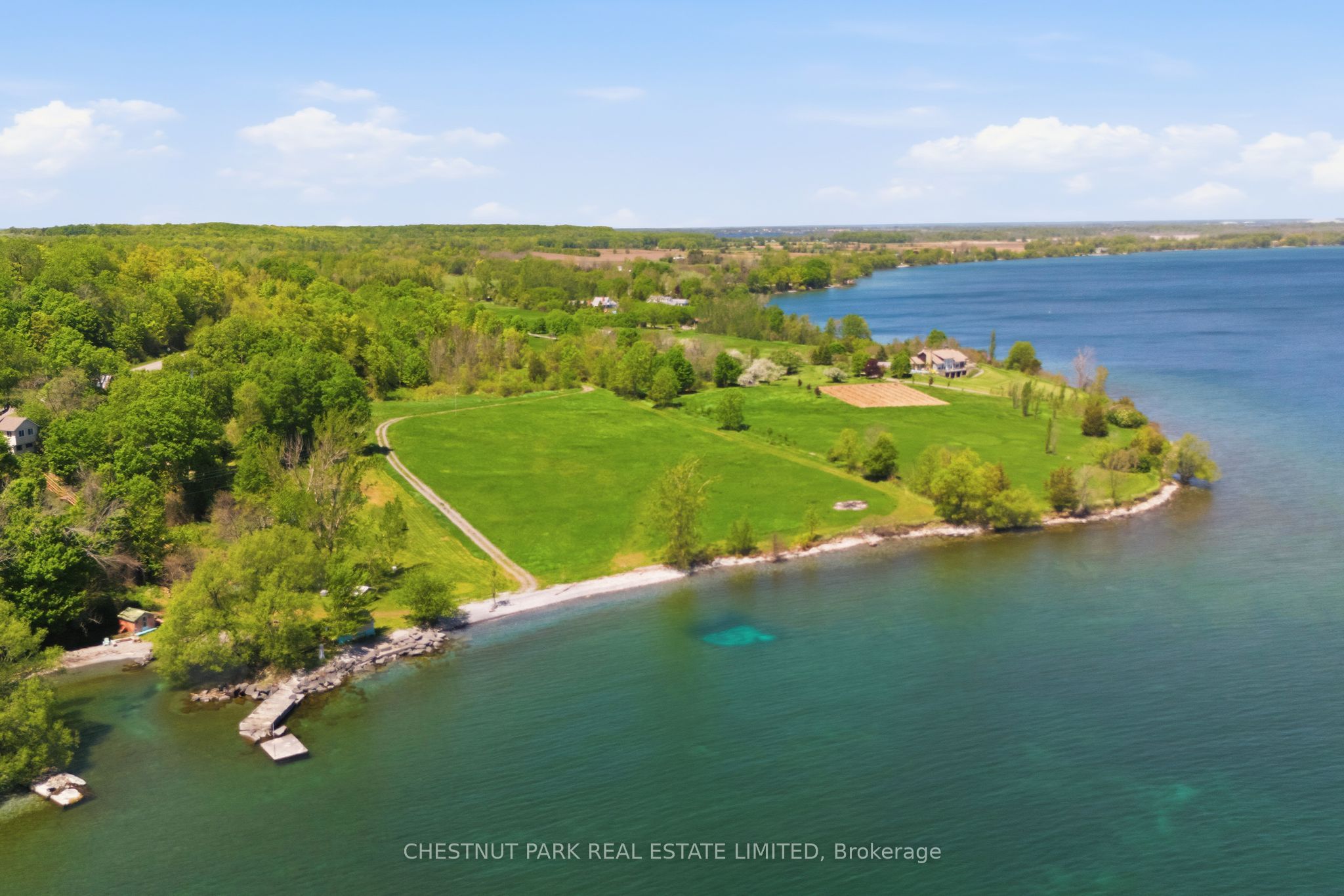 4176 County Road 8 N/A, Prince Edward County, ON K0K 2T0